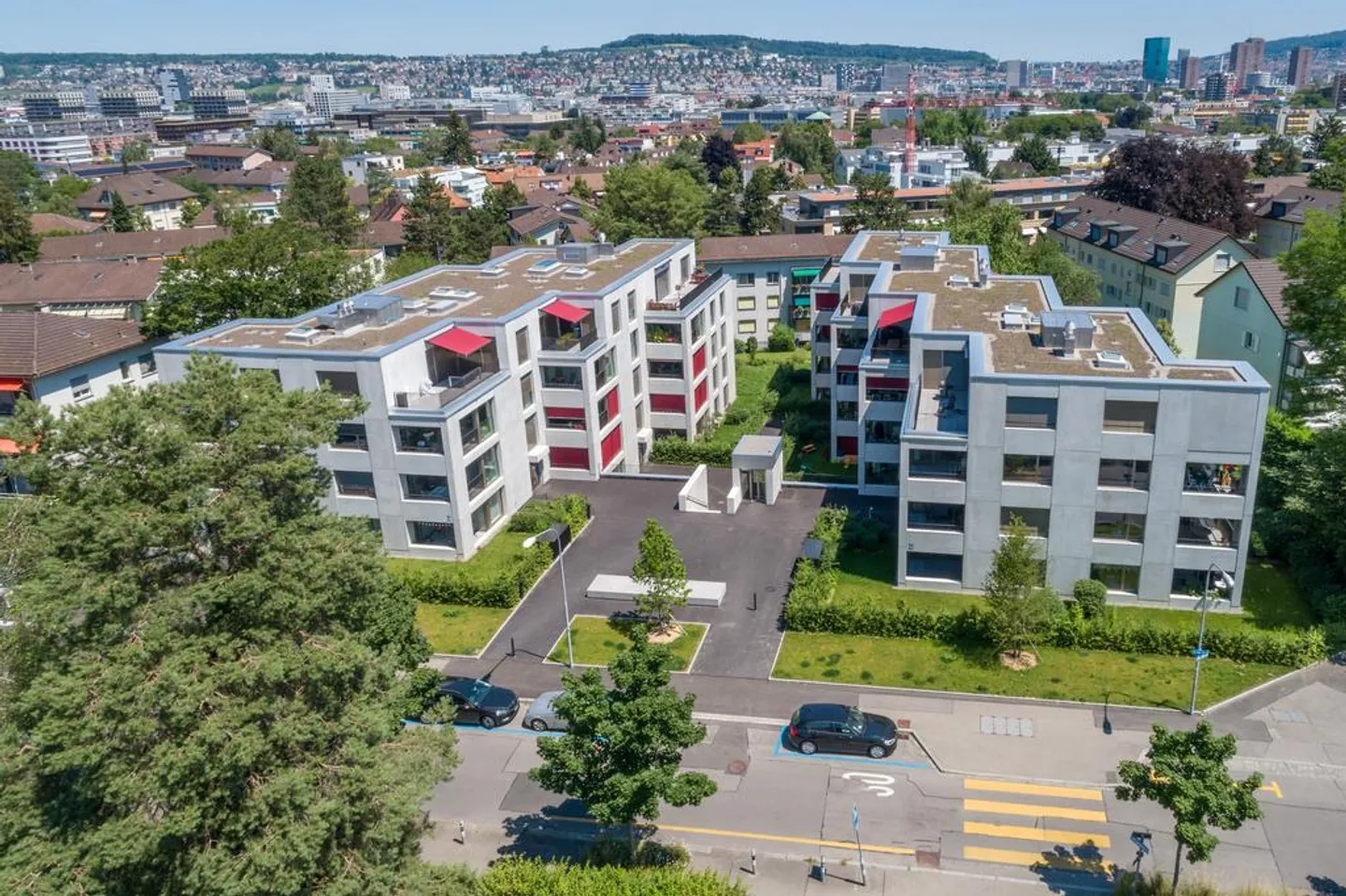 Appartement attrayant dans un emplacement urbain exclusif - Photo 1 sur 5