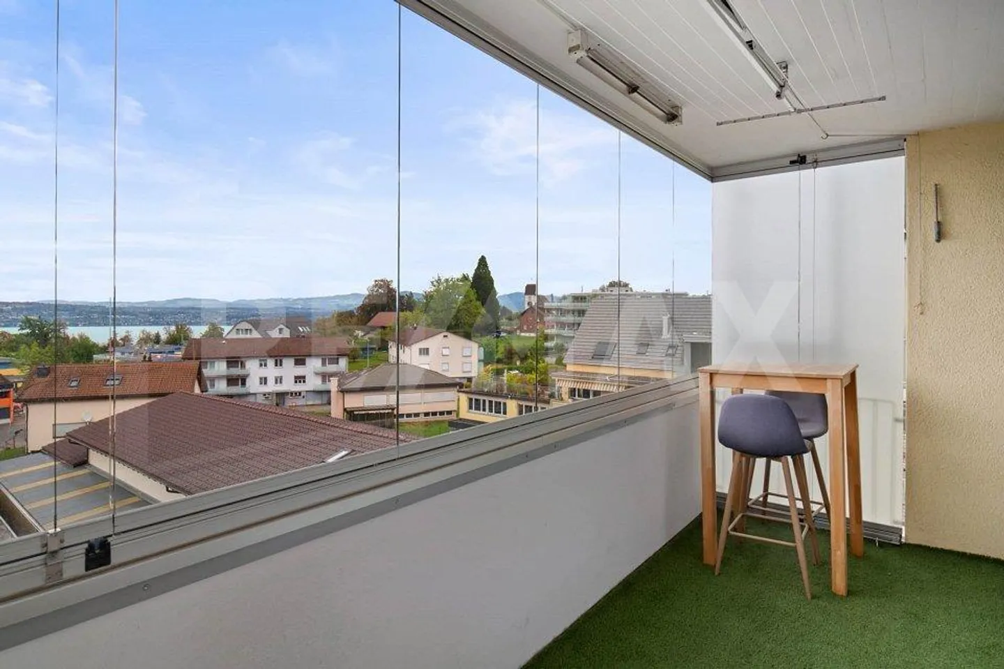 Beautiful 4-room apartment with wonderful views of Lake Zurich - Photo 5 of 13