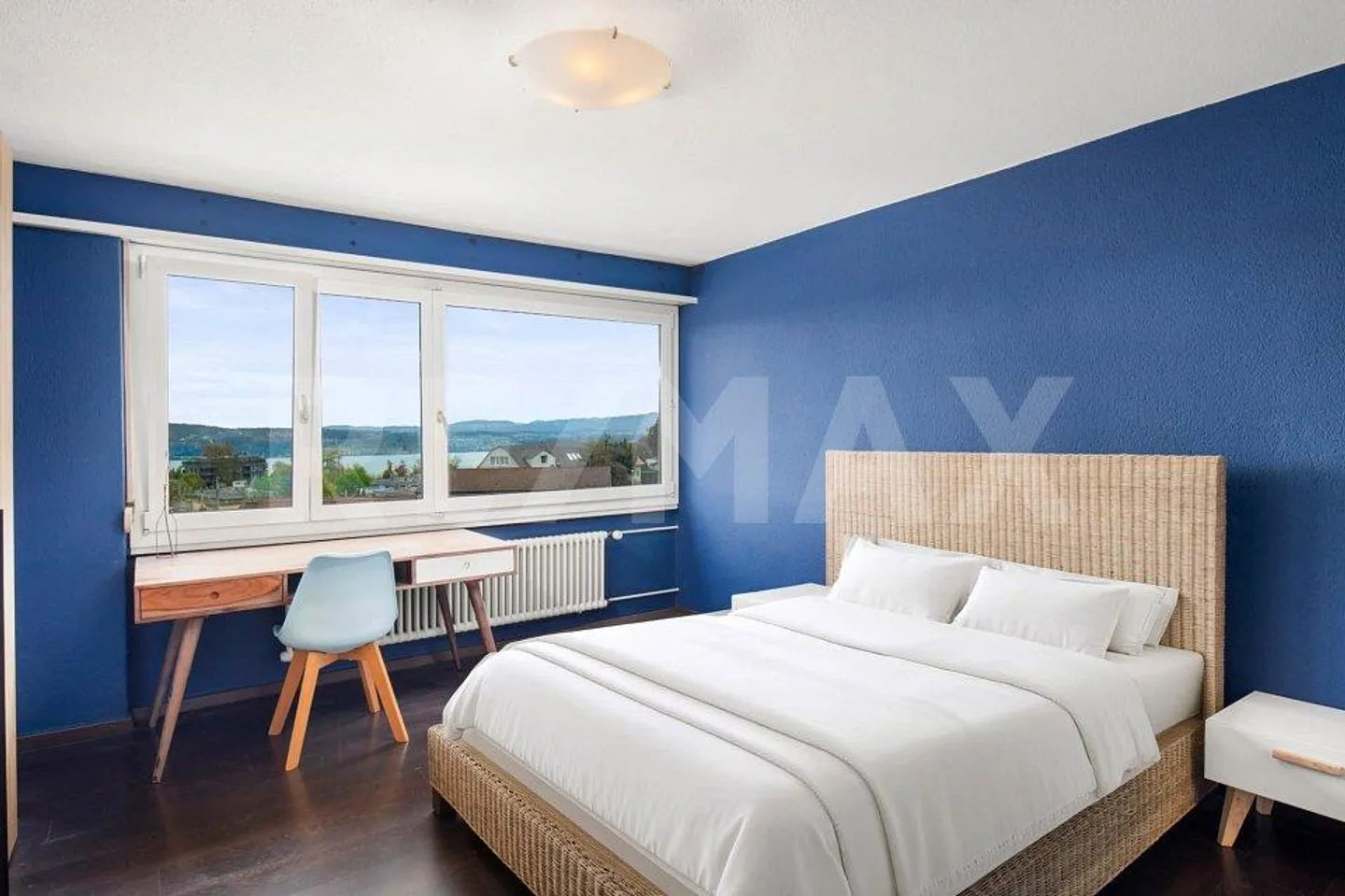 Beautiful 4-room apartment with wonderful views of Lake Zurich - Photo 7 of 13