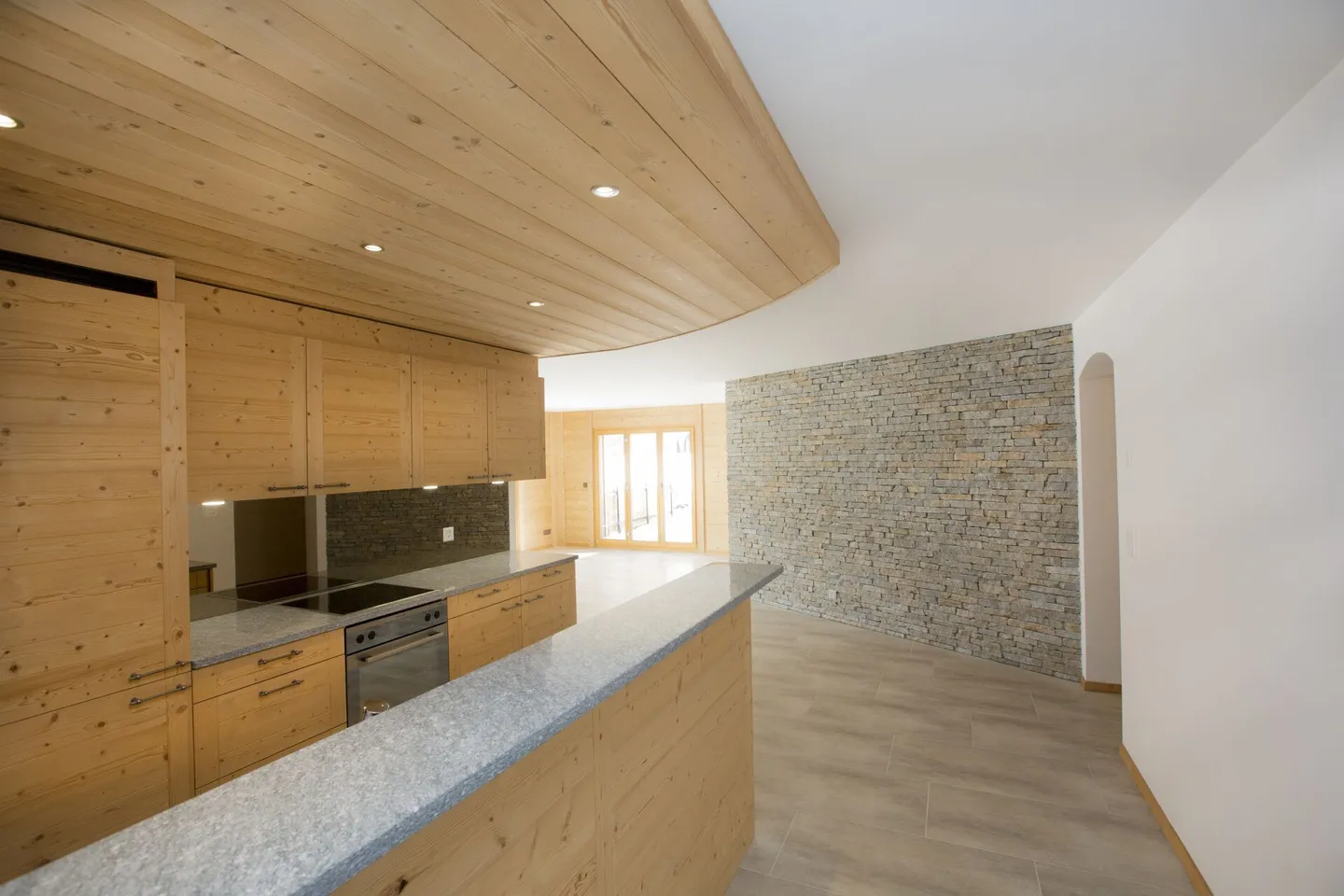 Gebäude L'O - Wohnung 4.5 Zimmer Nr. 01 - Foto 2 von 7