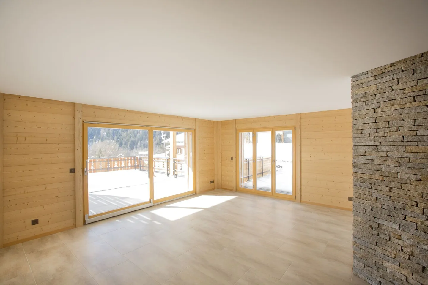 Gebäude L'O - Wohnung 4.5 Zimmer Nr. 01 - Foto 3 von 7