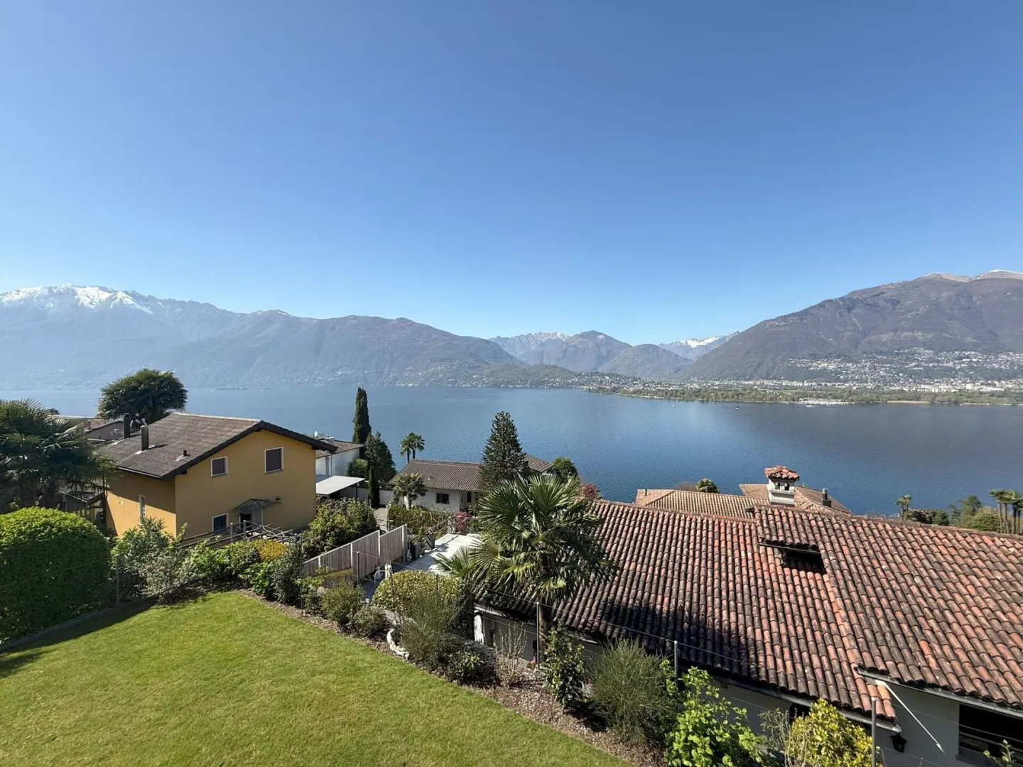 Komplett renoviertes Haus mit Panorama-Seesicht - Photo 6 sur 12