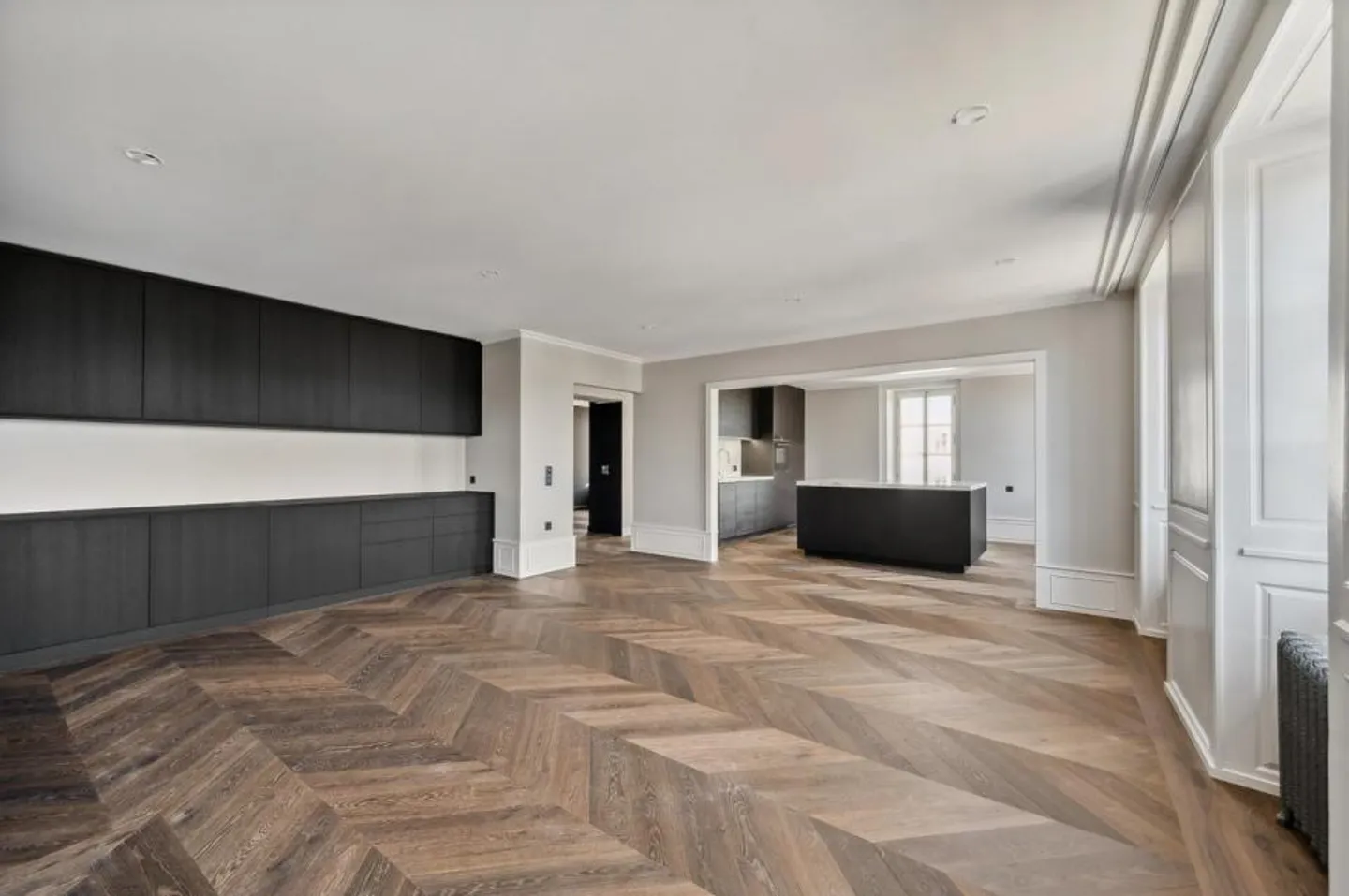 Elegantes Apartment in Rolle - Foto 2 von 8
