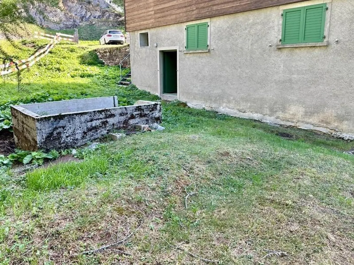 Chalet with two apartments in a very quiet, sunny location - Photo 19 of 30