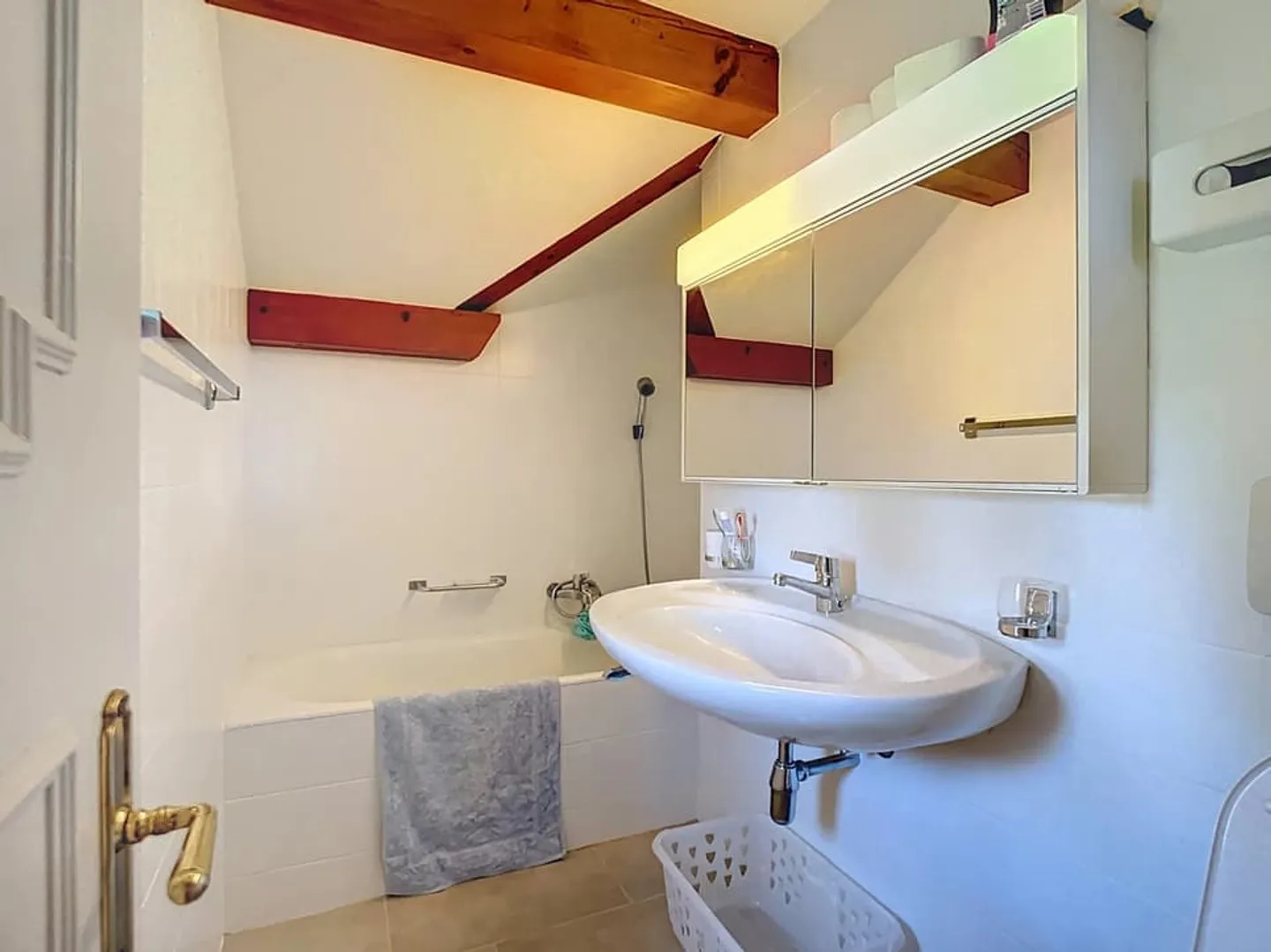 Waadtländer Haus mit wunderschönem Garten - Foto 4 von 13