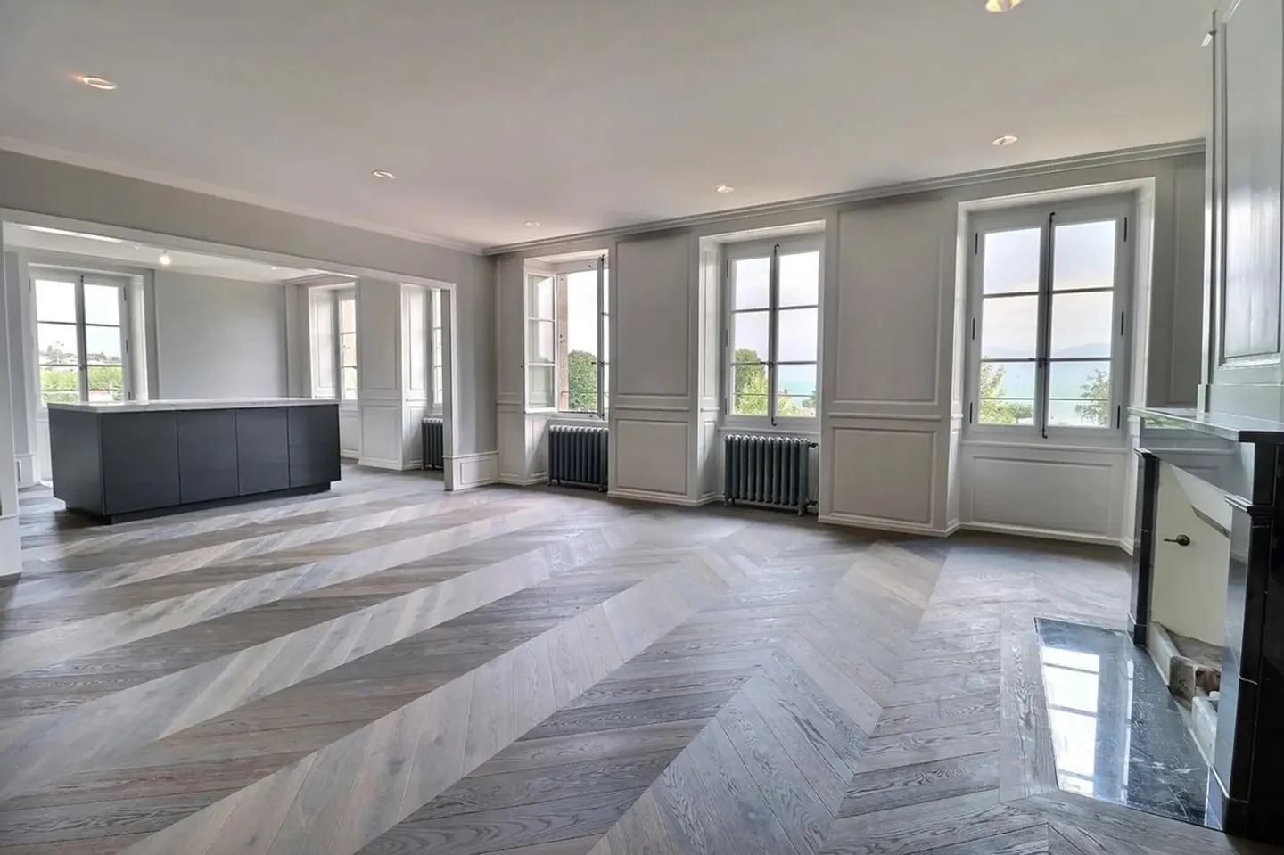 Elegantes Apartment in Rolle - Foto 4 von 8