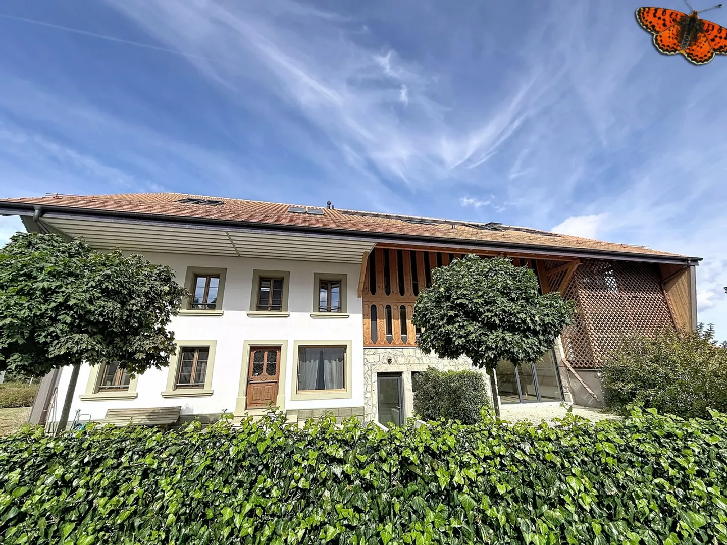 Appartamento Ristrutturato in Fattoria - Foto 2 di 10
