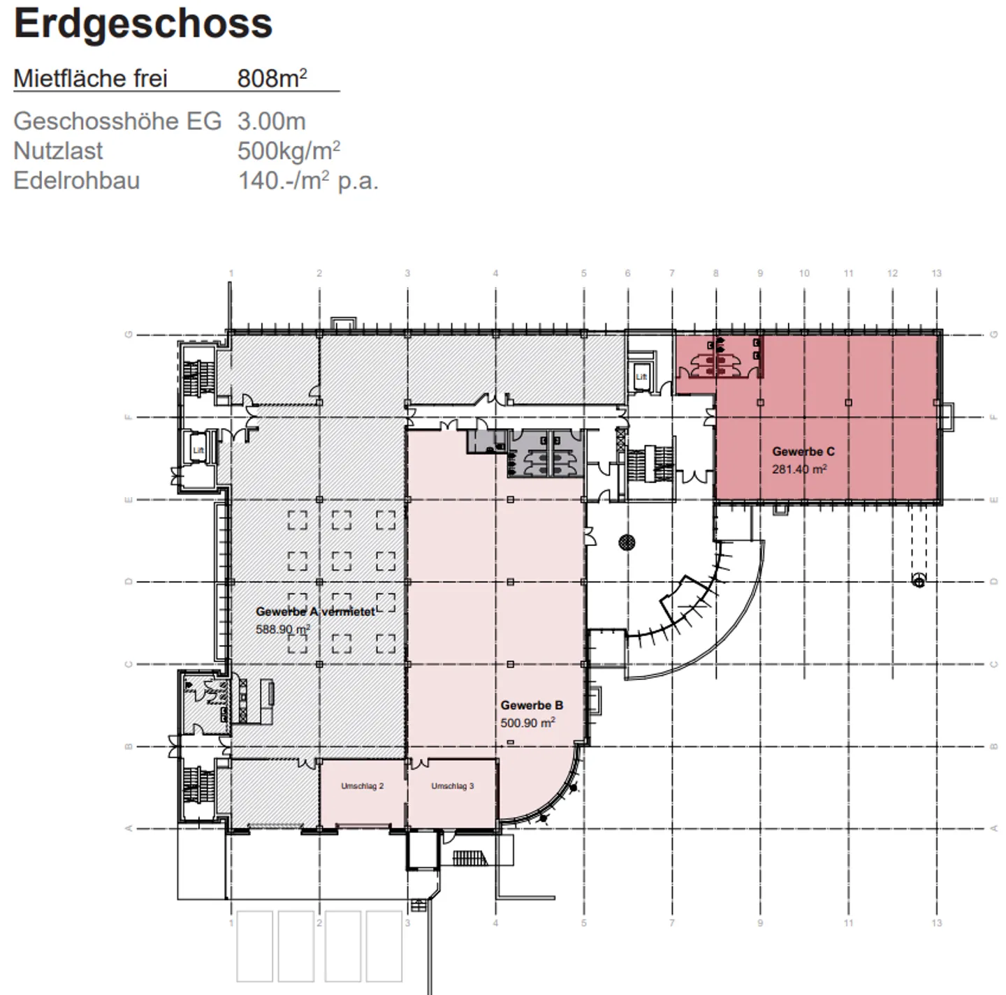 GAR I vostri nuovi spazi commerciali - Foto 11 di 12