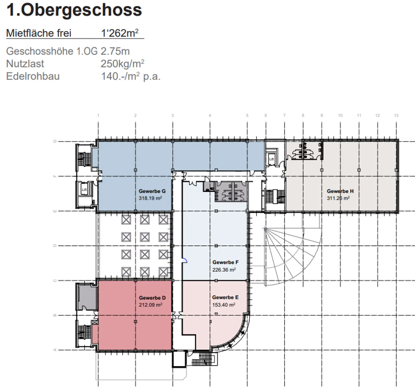 GAR I vostri nuovi spazi commerciali - Foto 12 di 12