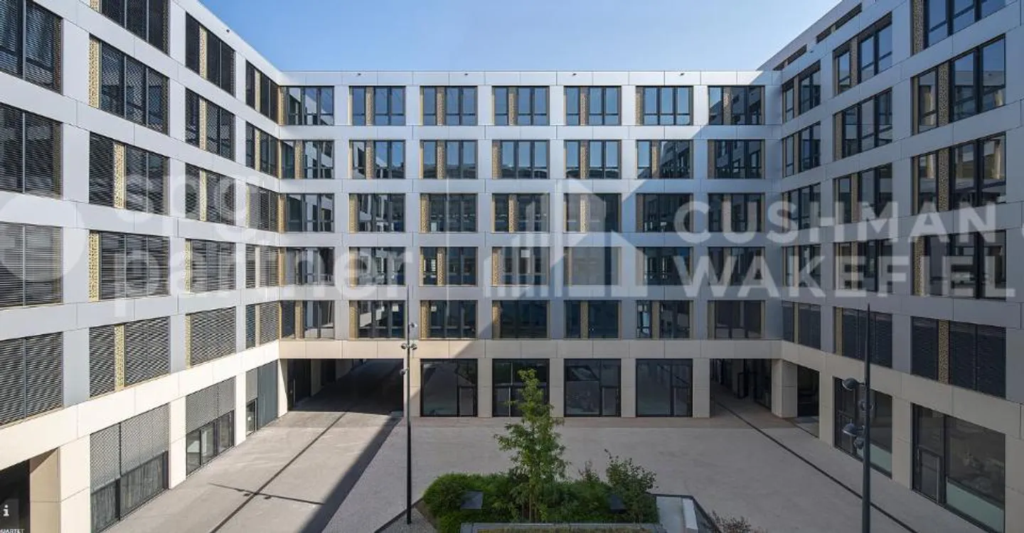 Quartet - Offices, workshops and laboratories from 150 to 6,000 m² with logistical access - Photo 2 of 8