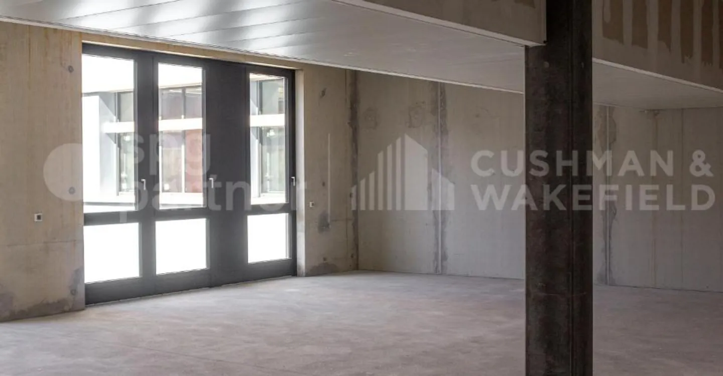 Quartet - Offices, workshops and laboratories from 150 to 6,000 m² with logistical access - Photo 5 of 8