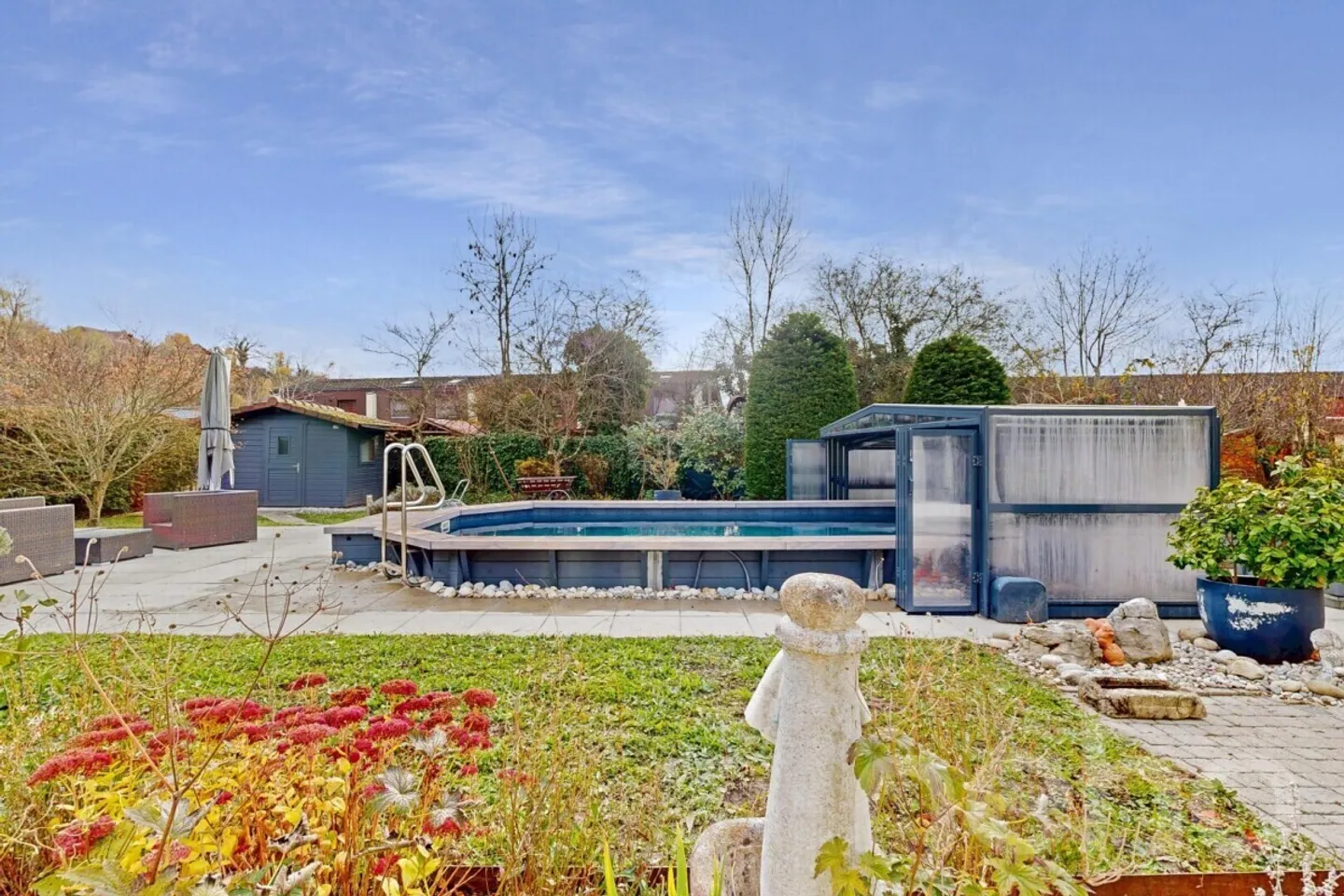 „Wunderschönes Haus am See in Portalban“ - Foto 11 von 13