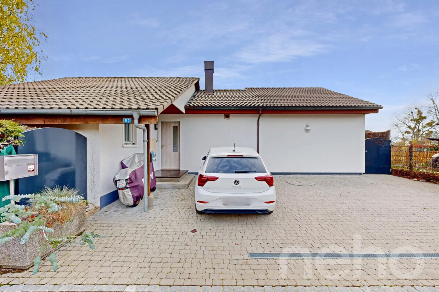 „Wunderschönes Haus am See in Portalban“ - Foto 12 von 13