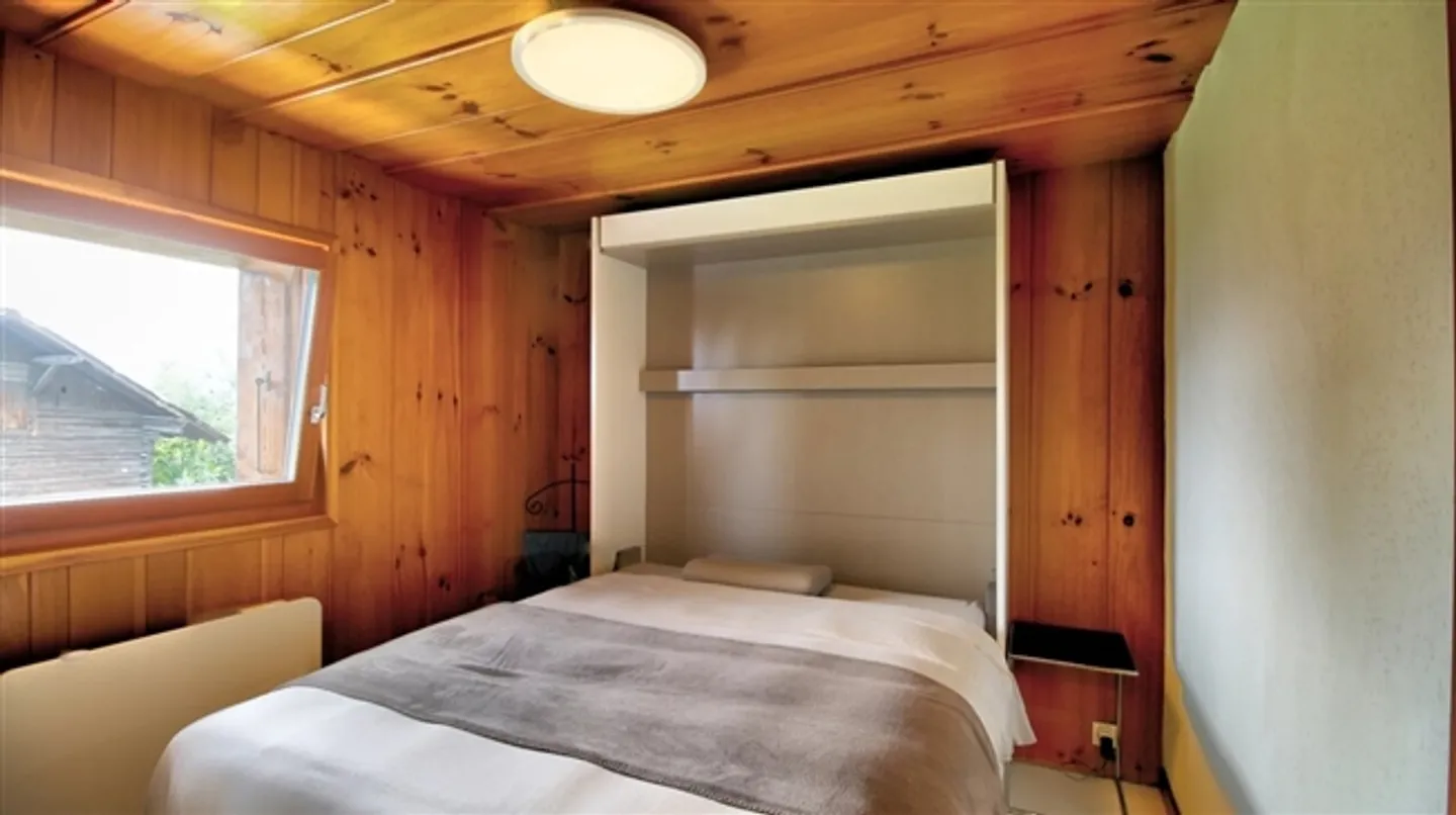 «Wunderschönes freistehendes Chalet mit 7,5 Zimmern in Choëx» - Foto 5 von 13