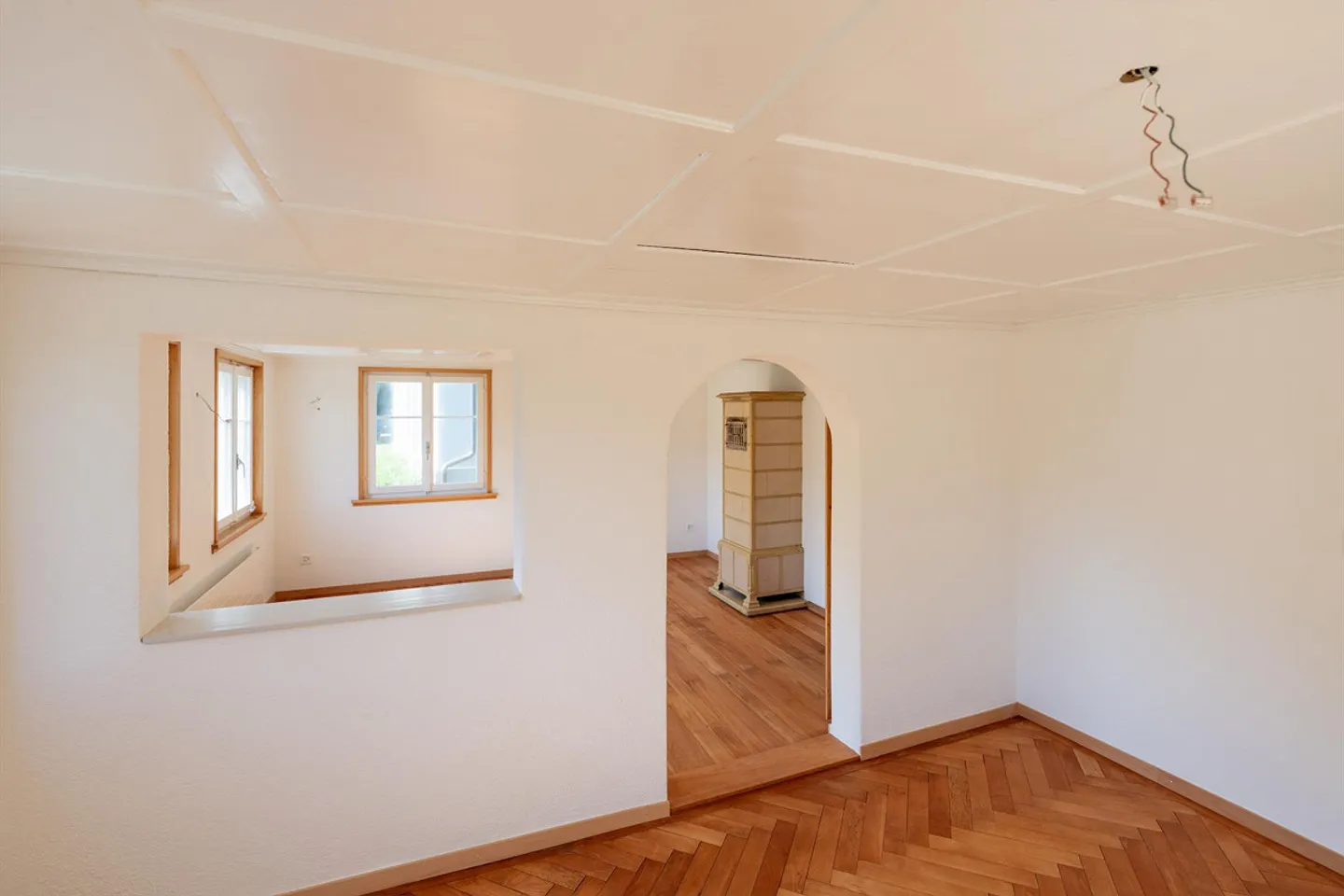 Charmantes Einfamilienhaus in der Natur - Foto 3 von 18