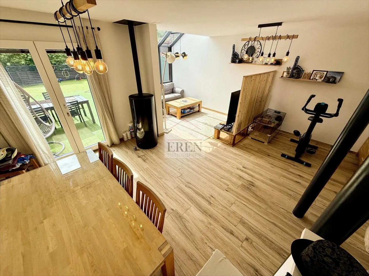 Superba e spaziosa villa familiare di 6,5 locali in vendita a Vouvry - Foto 5 di 13