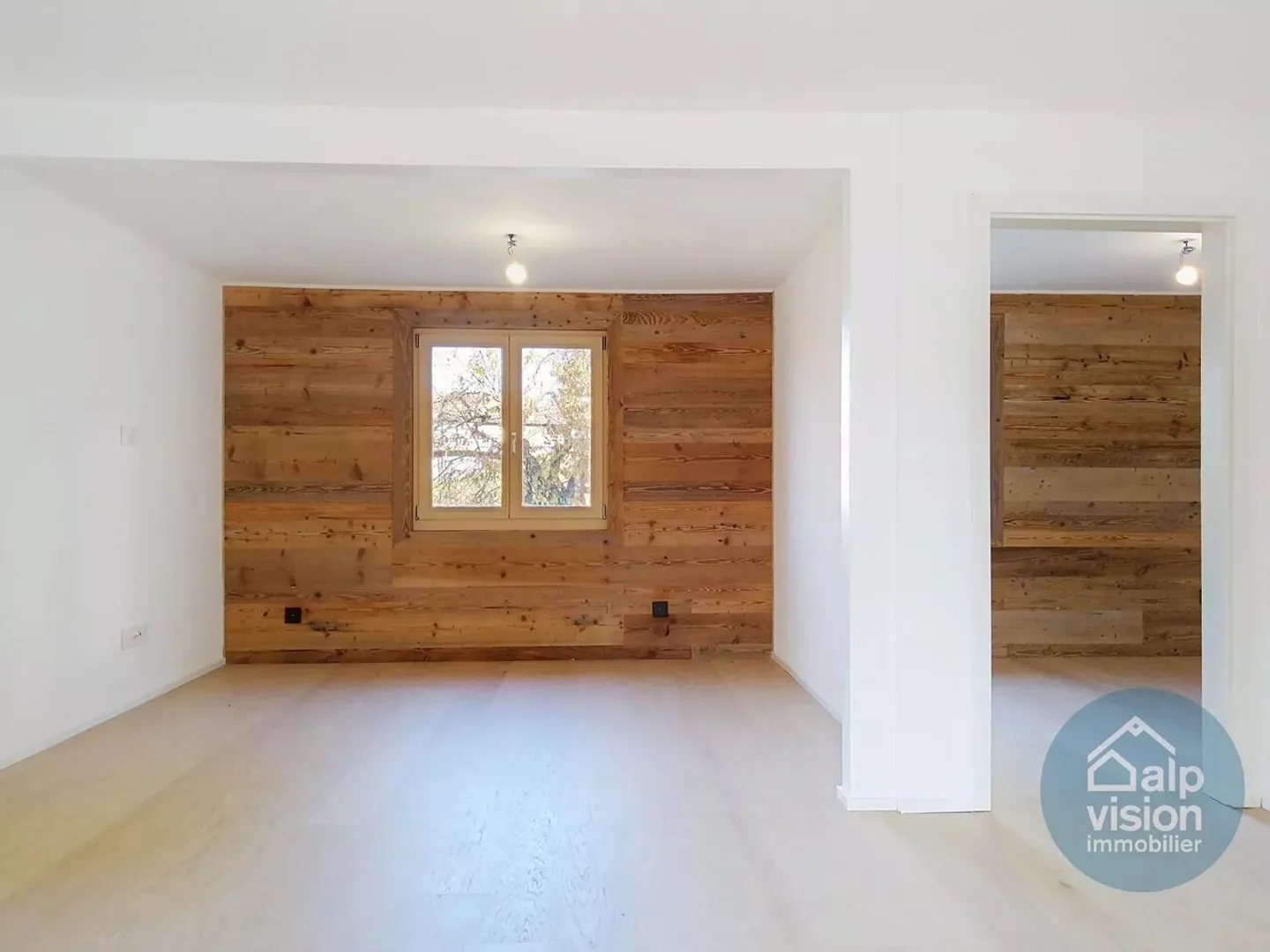 Charming 4.5 Room Apartment Renovated - Photo 3 of 13