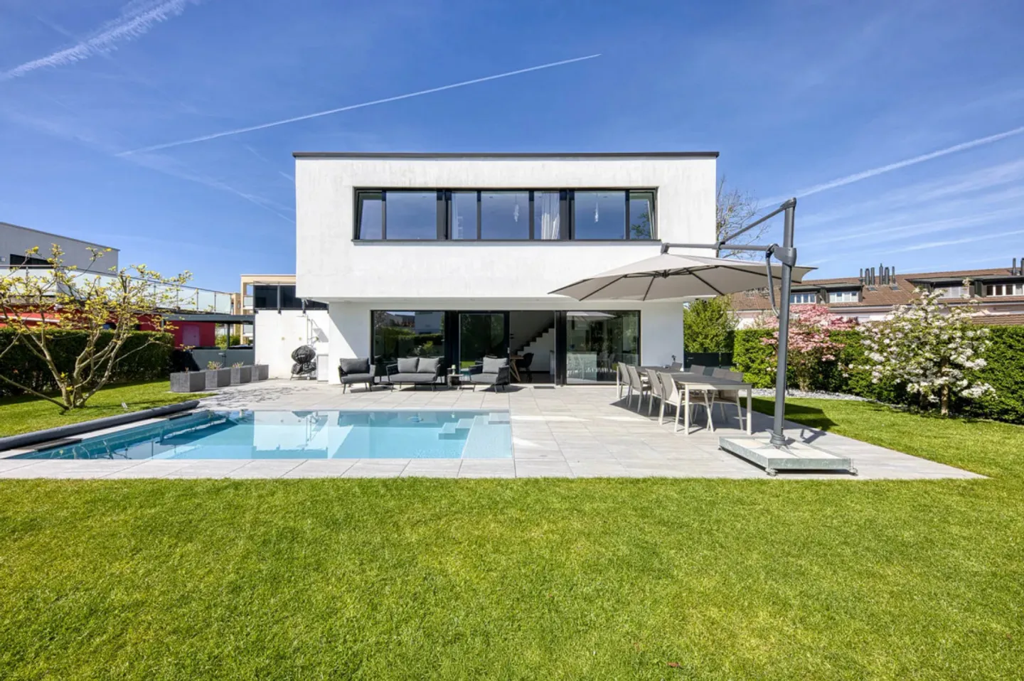Exklusives Familienparadies in Steinach - Foto 1 von 17