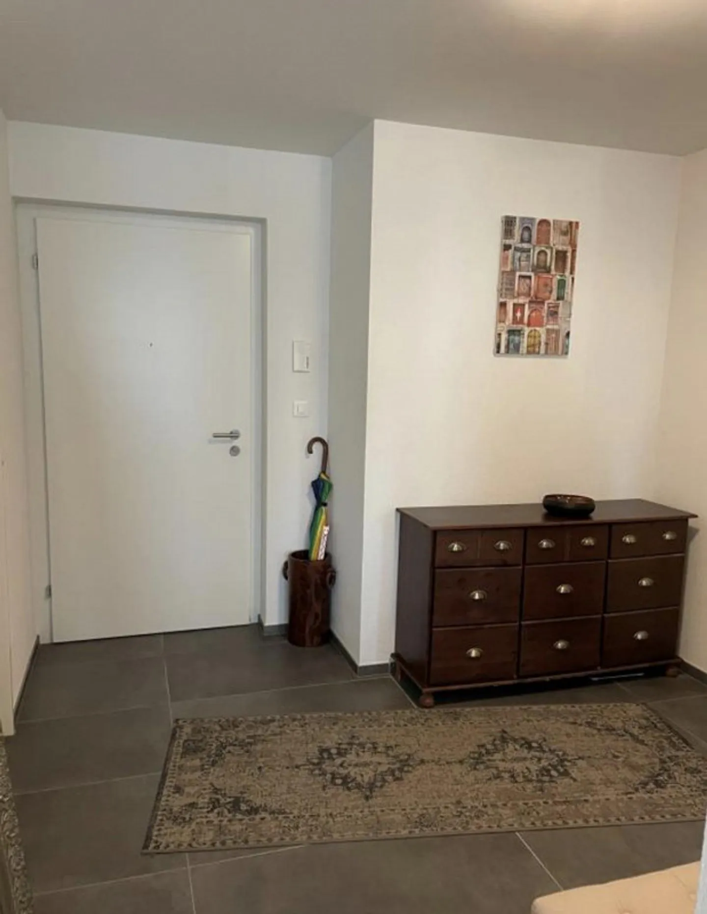 Appartement 2,5 pièces avec terrasse et part de surface gazonnée - Photo 6 sur 11