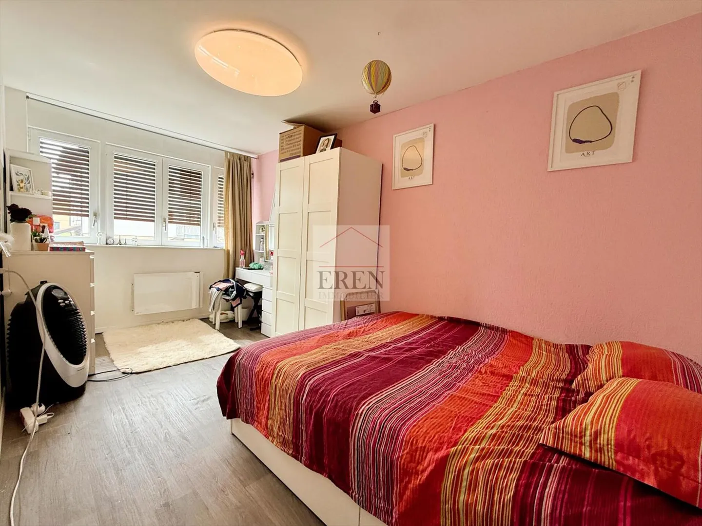 Superba e spaziosa villa familiare di 6,5 locali in vendita a Vouvry - Foto 10 di 13