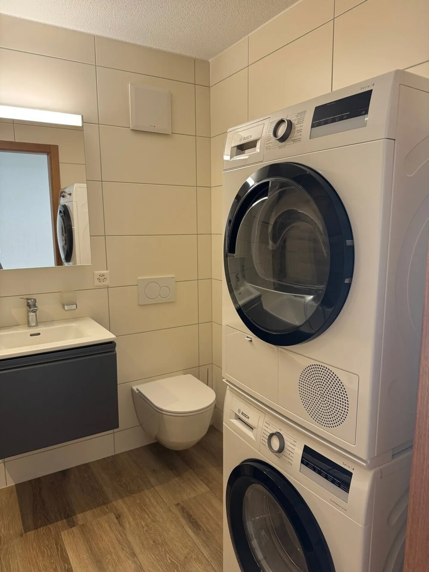 Beautiful 1.5-room apartment for rent in Mézières - Photo 7 of 7