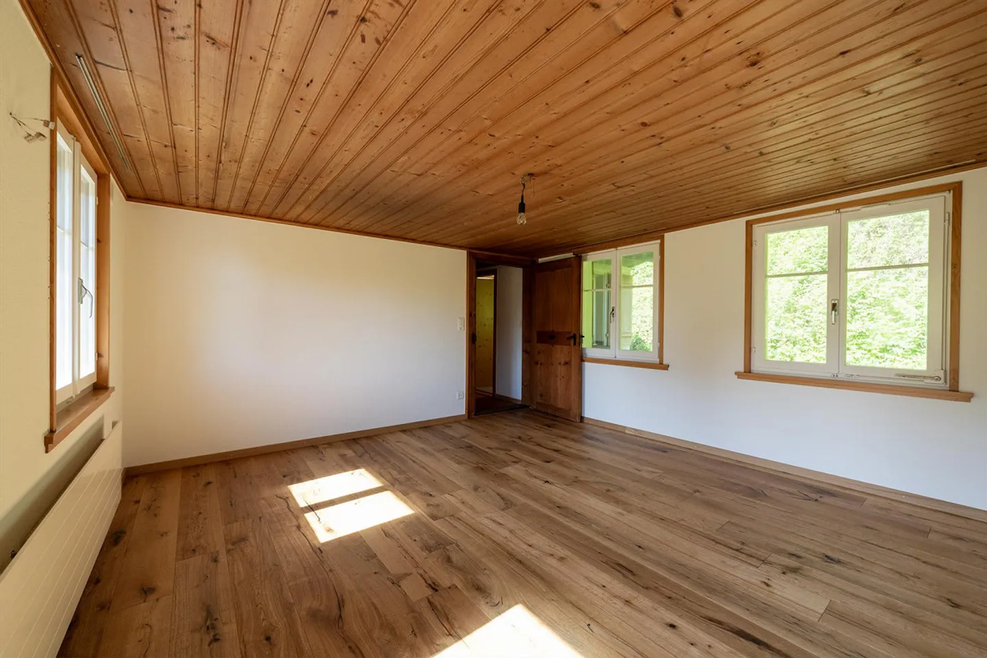 Charmantes Einfamilienhaus in der Natur - Foto 12 von 18