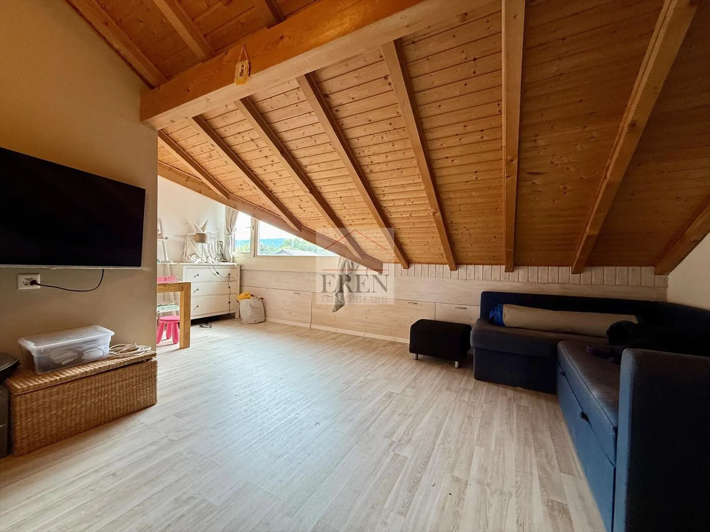 Superba e spaziosa villa familiare di 6,5 locali in vendita a Vouvry - Foto 13 di 13