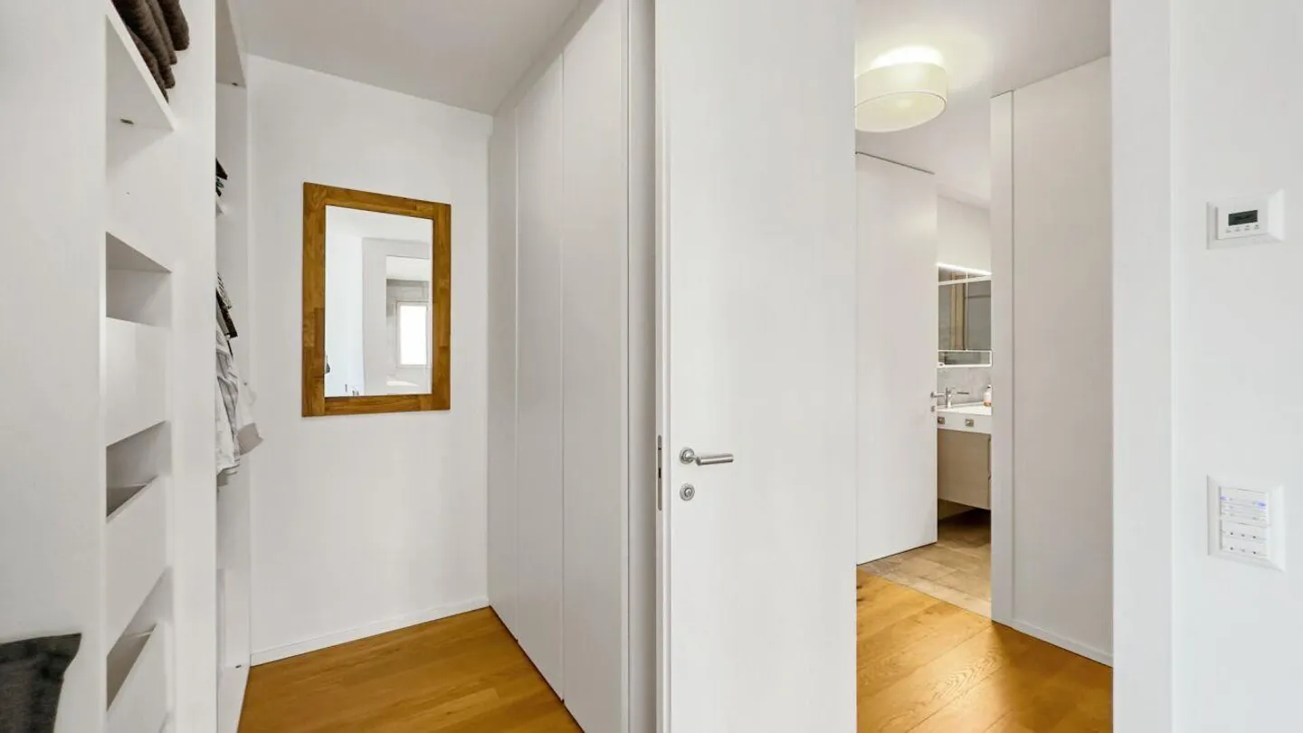 Brione sopra Minusio - Beautiful Garden Apartment with Lake View - Photo 11 of 19