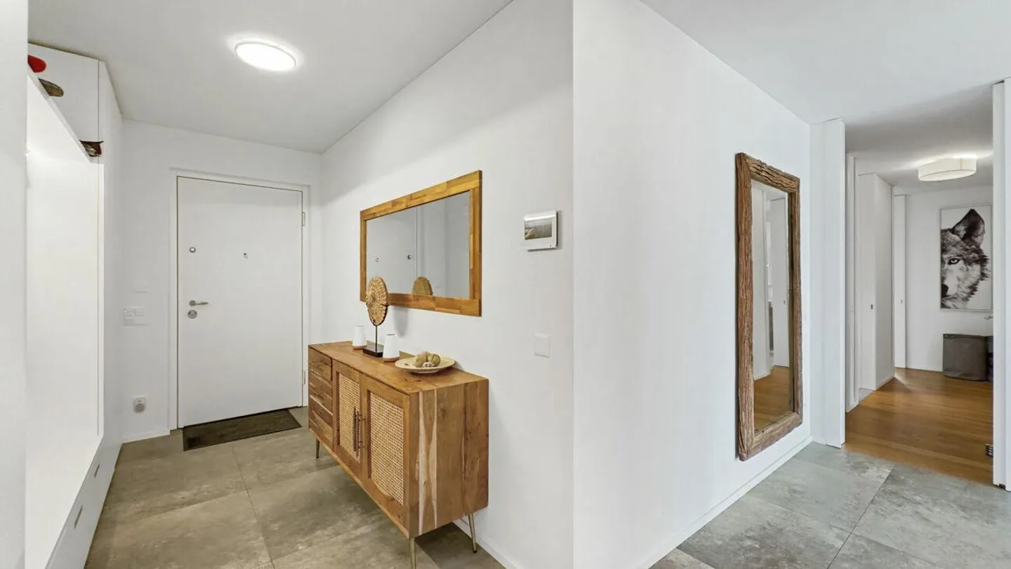 Brione sopra Minusio - Beautiful Garden Apartment with Lake View - Photo 12 of 19