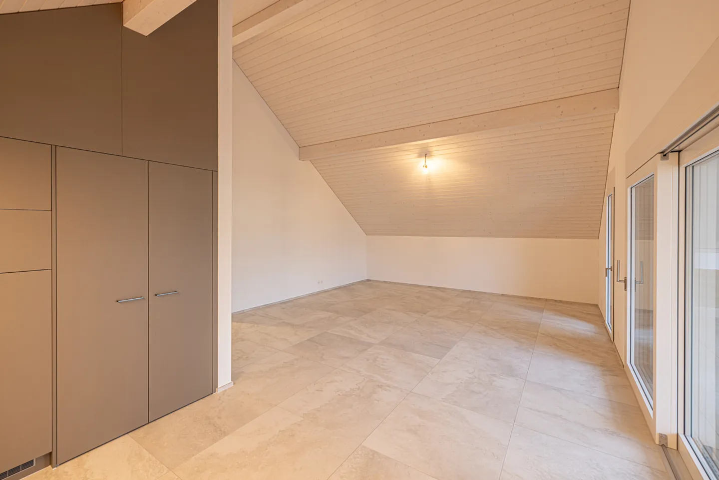 Appartamento 3.5 locali in affitto - nel centro di Roggwil - Foto 1 di 16