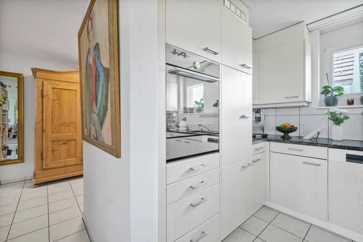 VIVRE AVEC UNE VUE - APPARTEMENT DE PROPRIÉTÉ DANS UN EMPLACEMENT DE CHOIX - Photo 7 sur 9