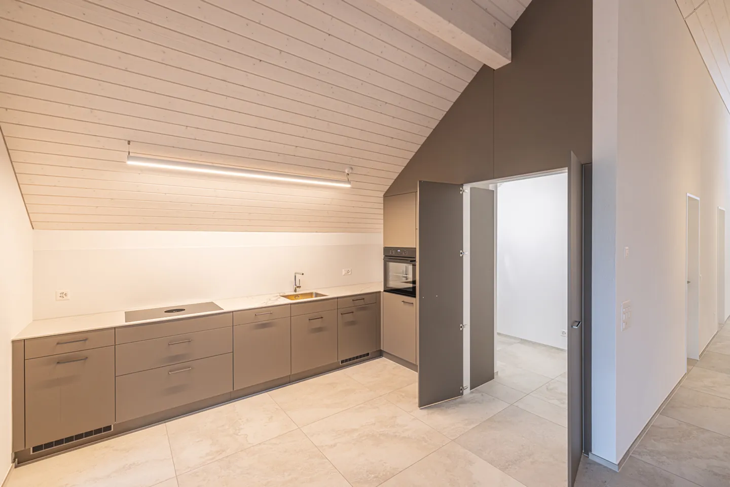 Appartamento 3.5 locali in affitto - nel centro di Roggwil - Foto 2 di 16