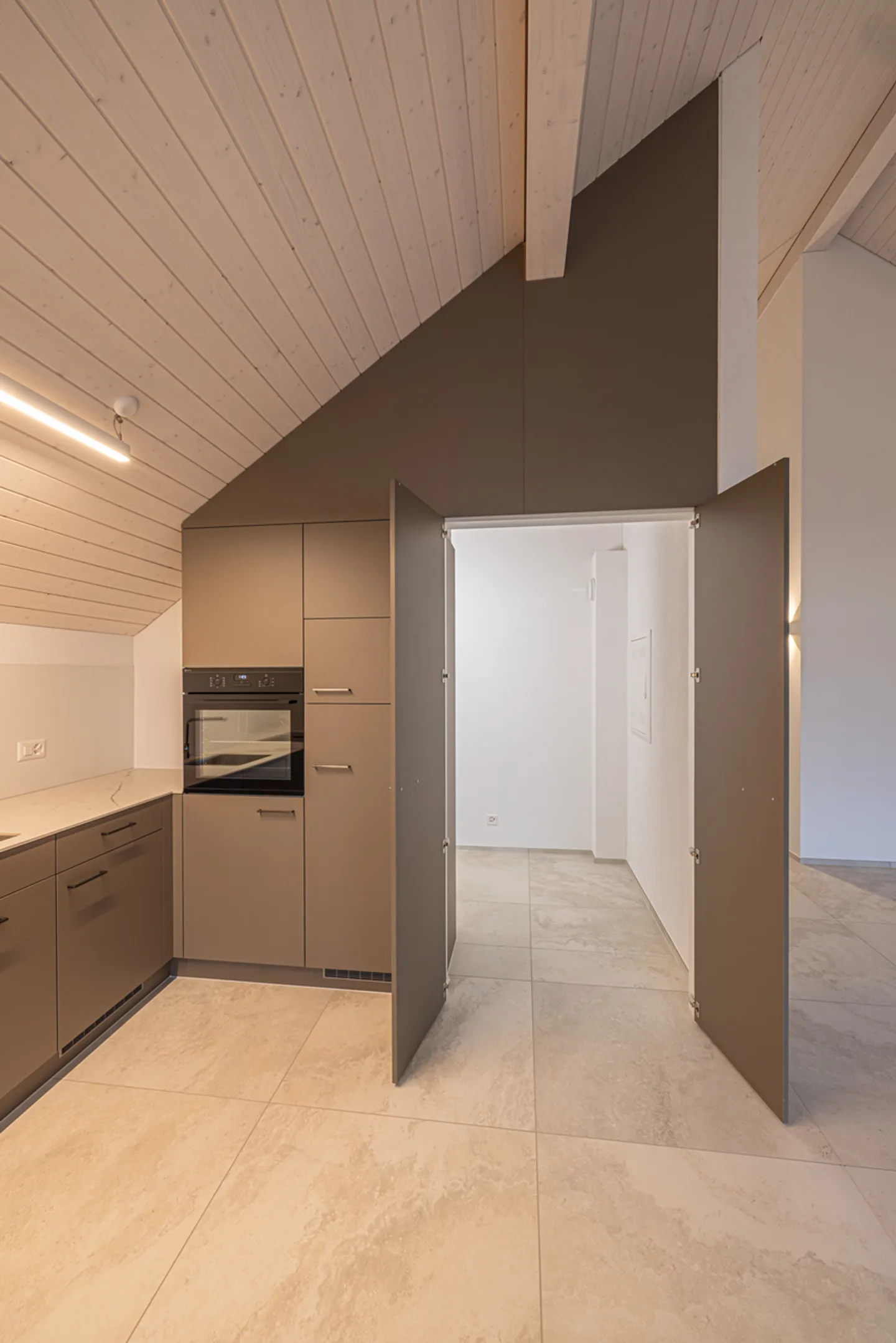 Appartamento 3.5 locali in affitto - nel centro di Roggwil - Foto 3 di 16