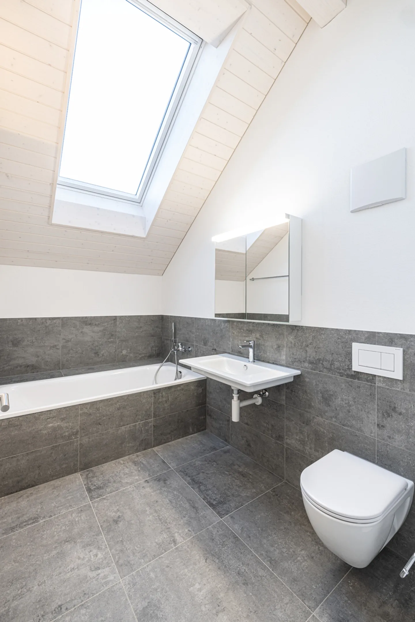 Appartamento 3.5 locali in affitto - nel centro di Roggwil - Foto 8 di 16