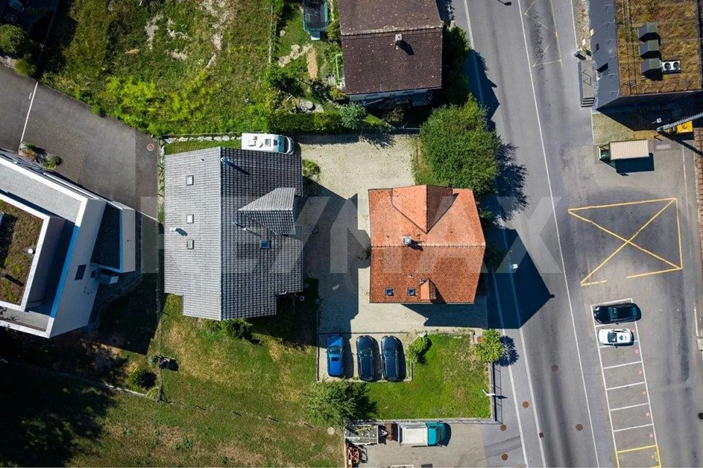 Entwicklungsmöglichkeit in Reichenburg - Foto 1 von 10