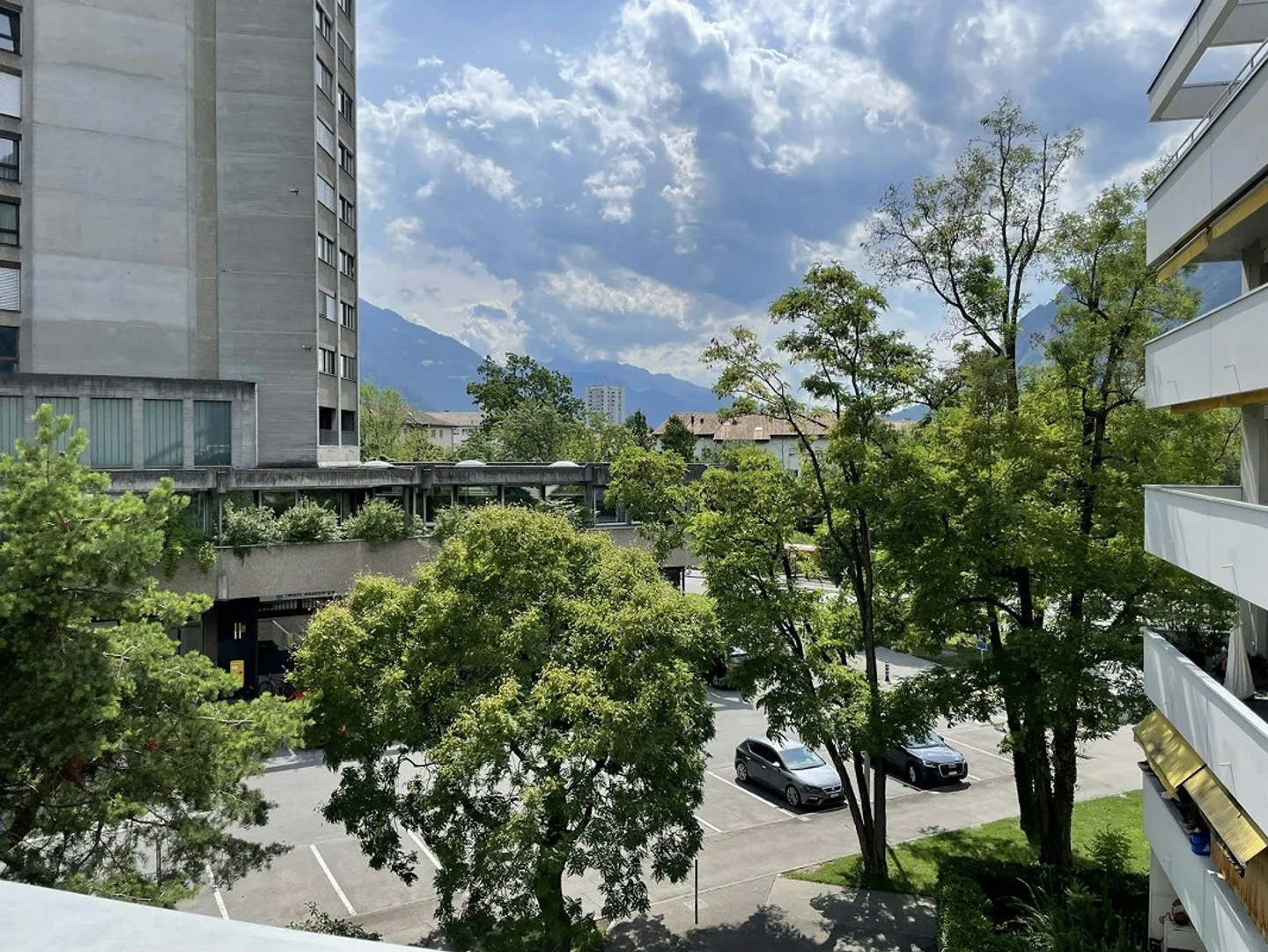 Helle 3.5-Zimmer-Wohnung im beliebten Lacuna-Quartier - ruhig, grün und zentral gelegen - Foto 6 von 13