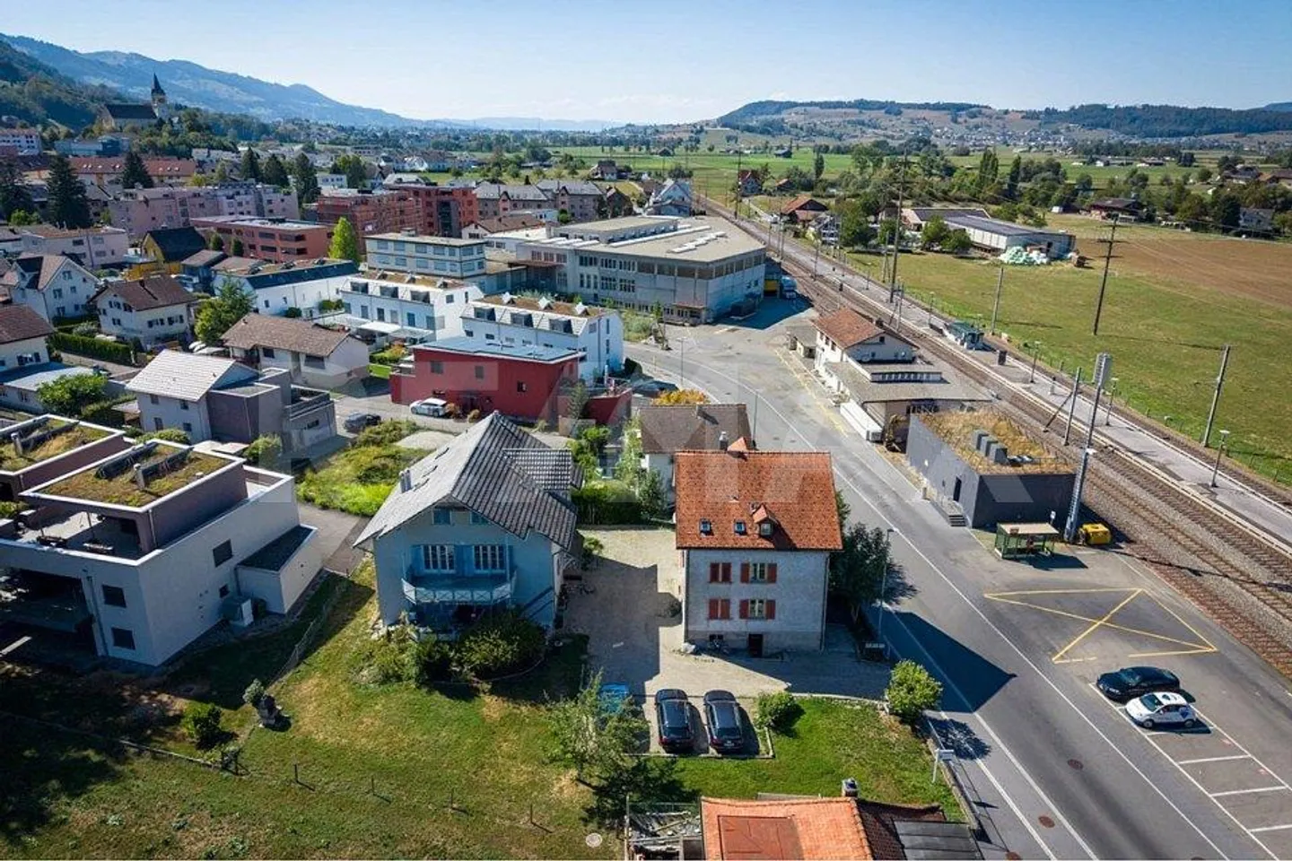Entwicklungsmöglichkeit in Reichenburg - Foto 7 von 10