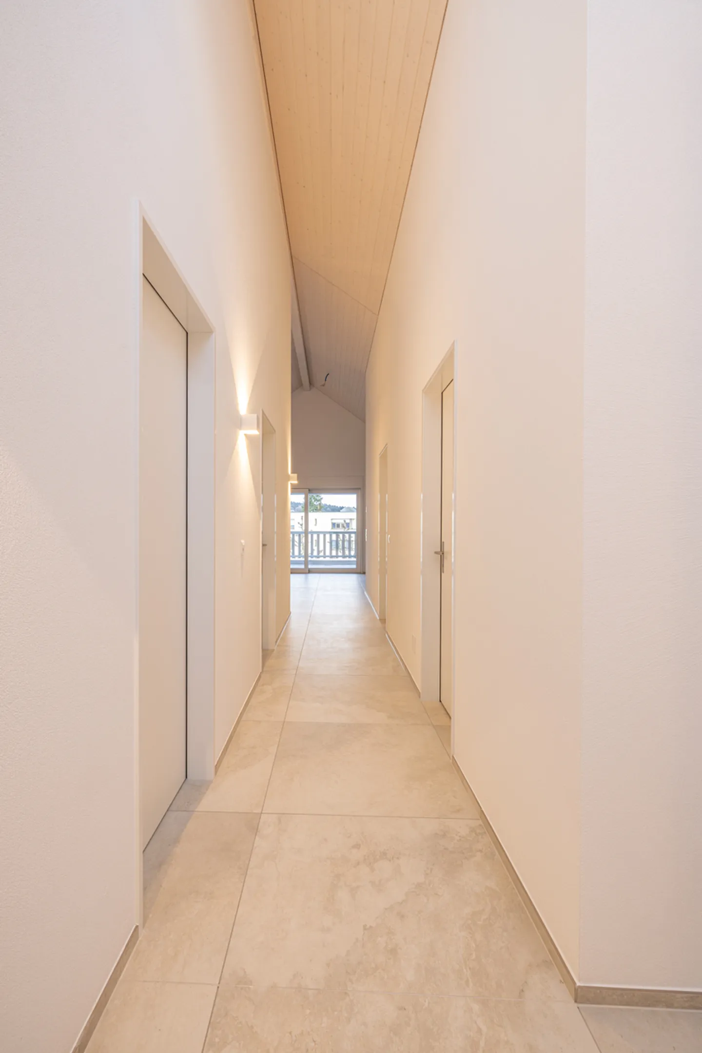 Appartamento 3.5 locali in affitto - nel centro di Roggwil - Foto 5 di 16