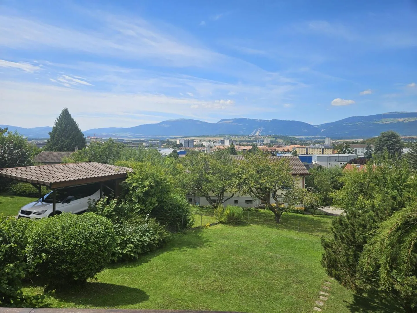 Maison individuelle 4.5 pièces à Yverdon-les-Bains - Photo 1 sur 12