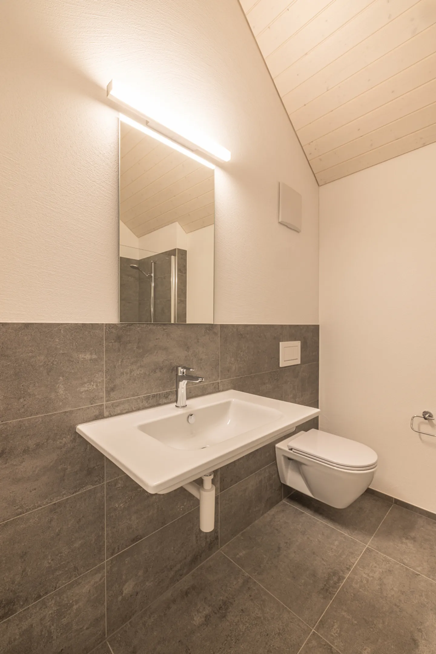 Appartamento 3.5 locali in affitto - nel centro di Roggwil - Foto 10 di 16