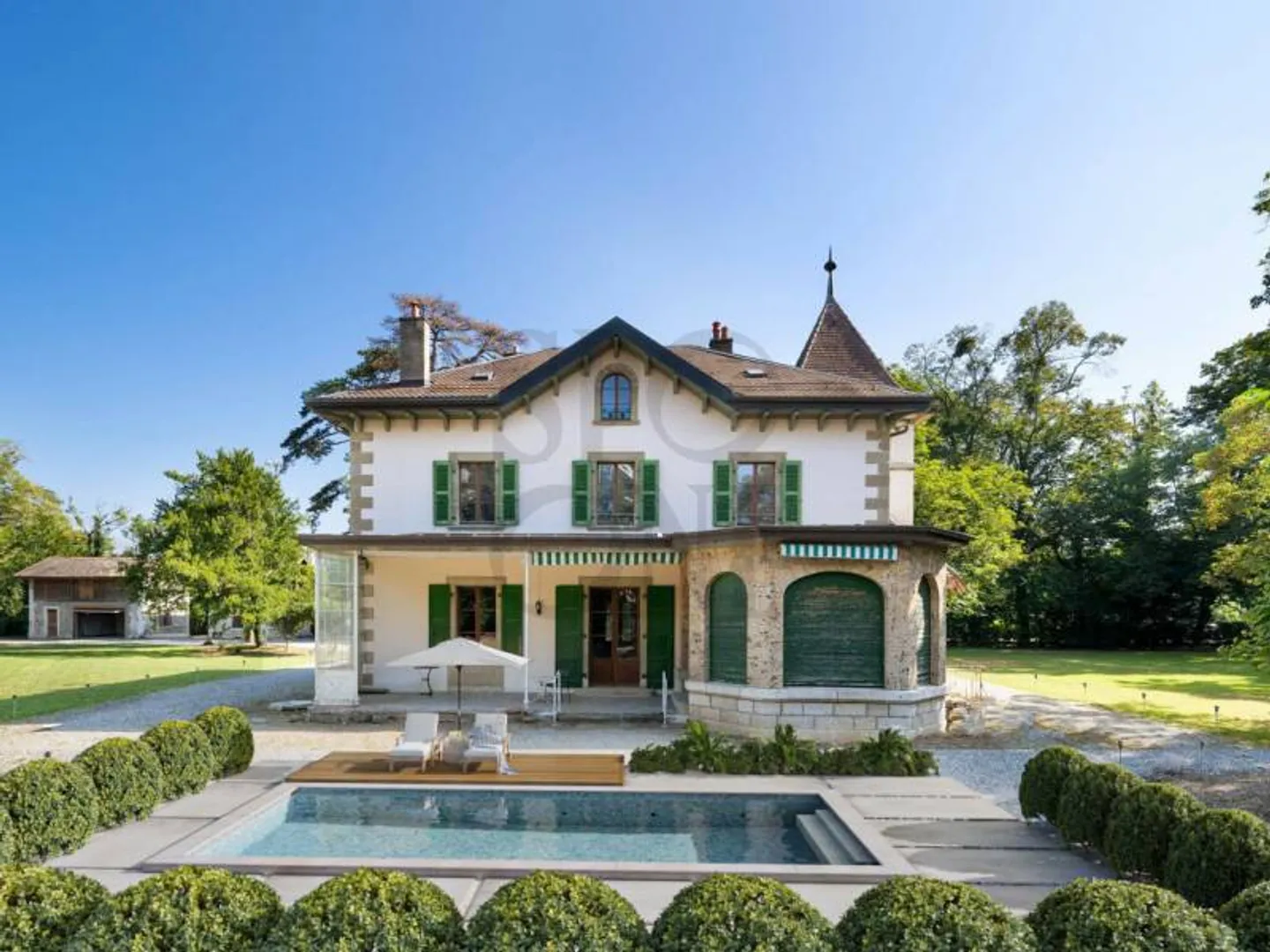 Villa piacevole - Ginevra - Foto 2 di 12