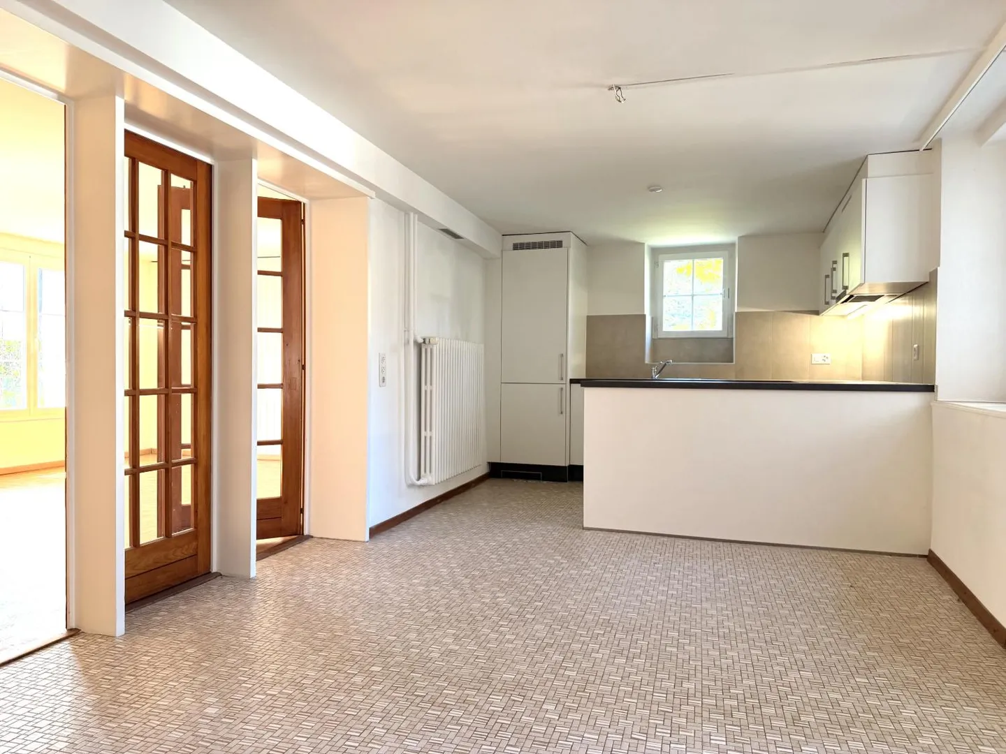 Un rifugio pacifico nel cuore del villaggio! Con cortile privato - Foto 3 di 8
