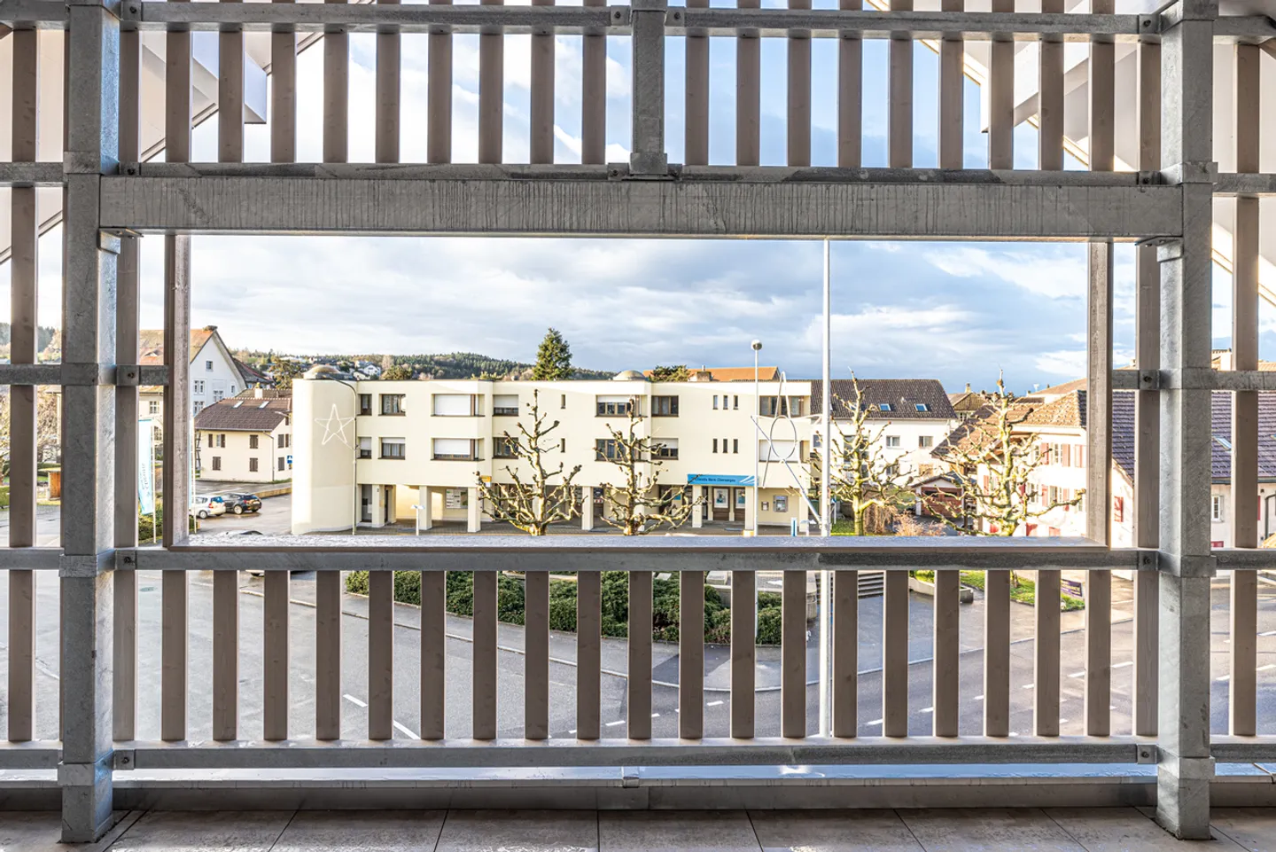 Appartamento 3.5 locali in affitto - nel centro di Roggwil - Foto 13 di 16