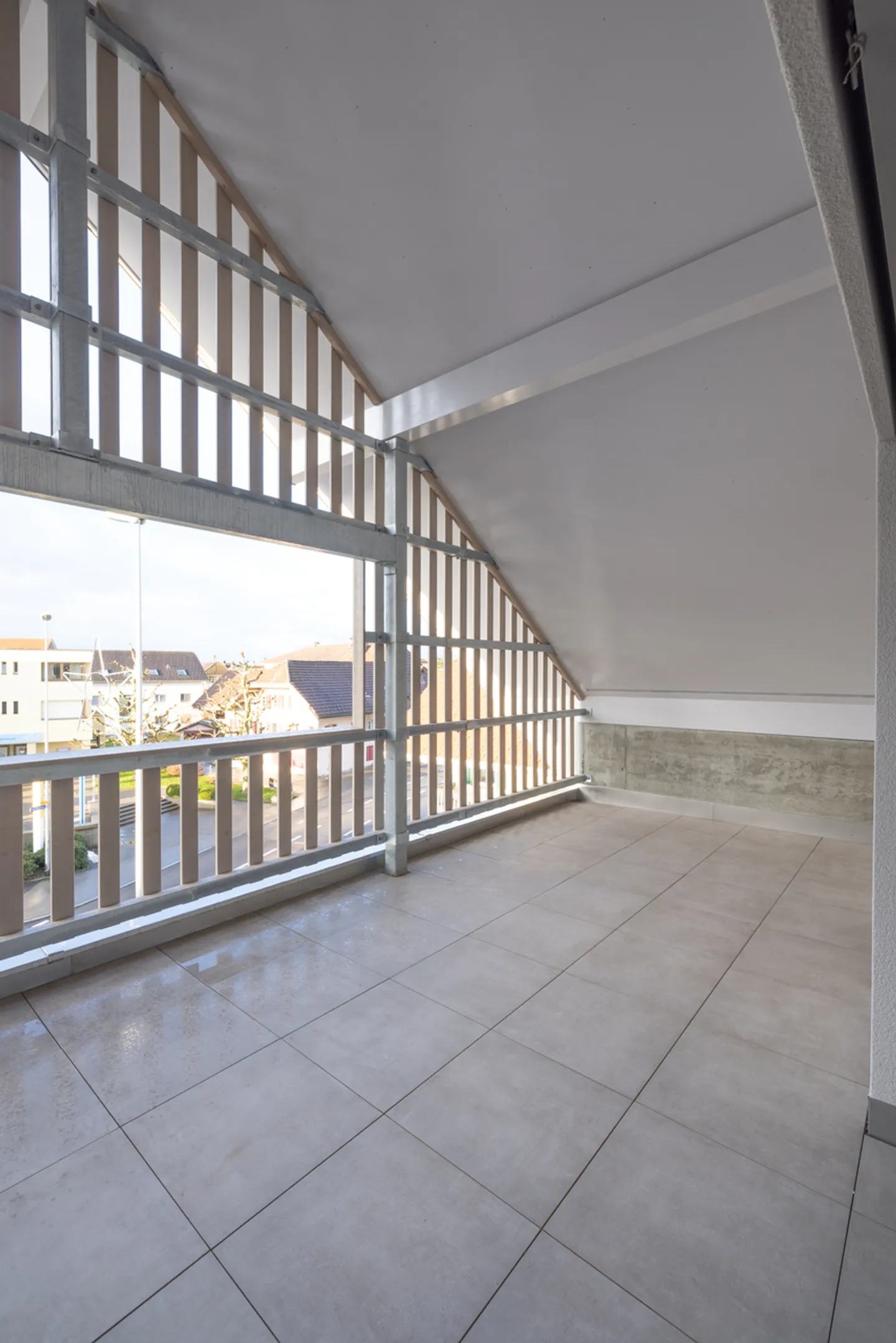 Appartamento 3.5 locali in affitto - nel centro di Roggwil - Foto 14 di 16