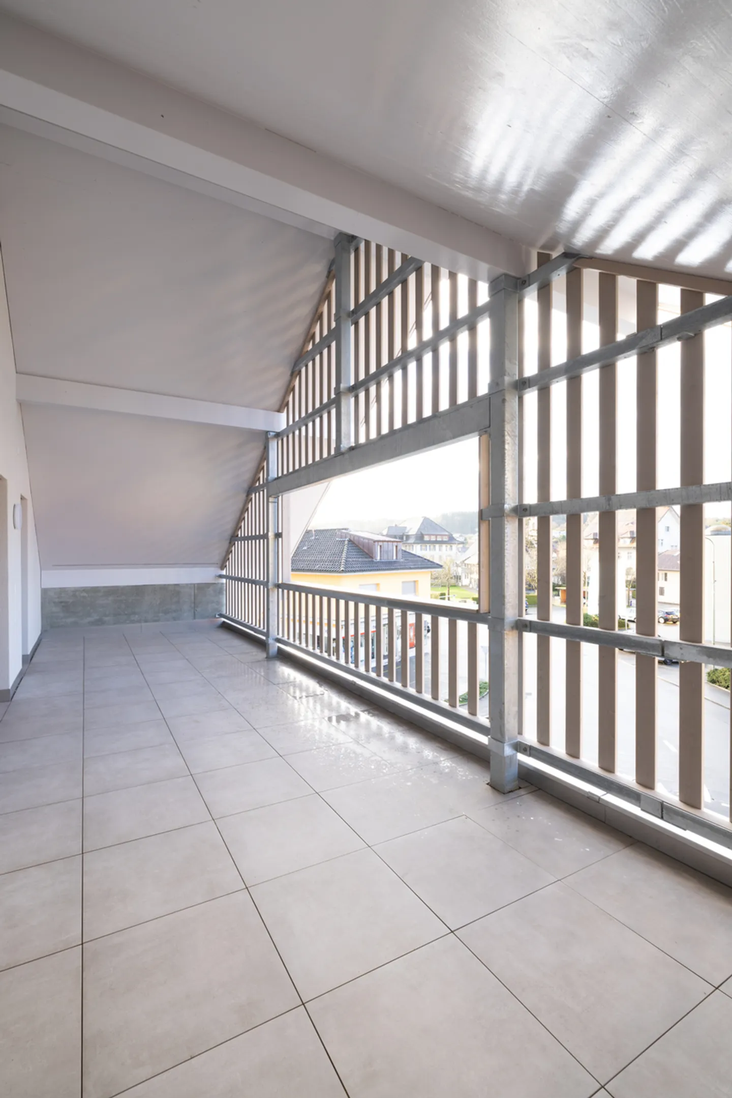 Appartamento 3.5 locali in affitto - nel centro di Roggwil - Foto 15 di 16