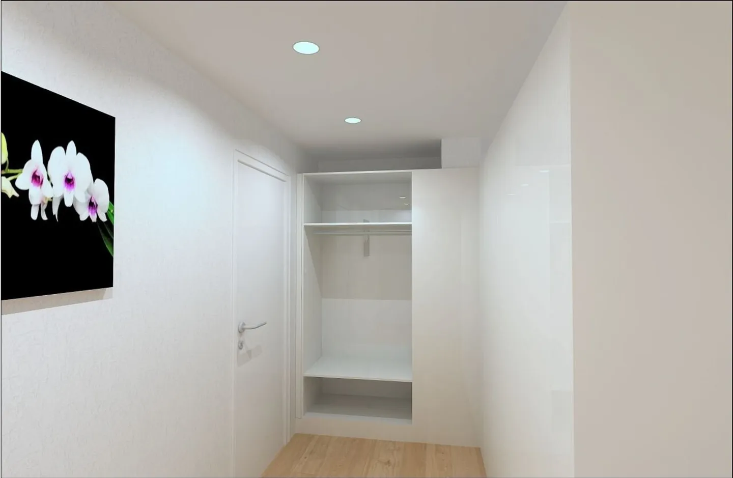 Appartement attrayant de 3,5 pièces au 2ème étage - Photo 7 sur 9
