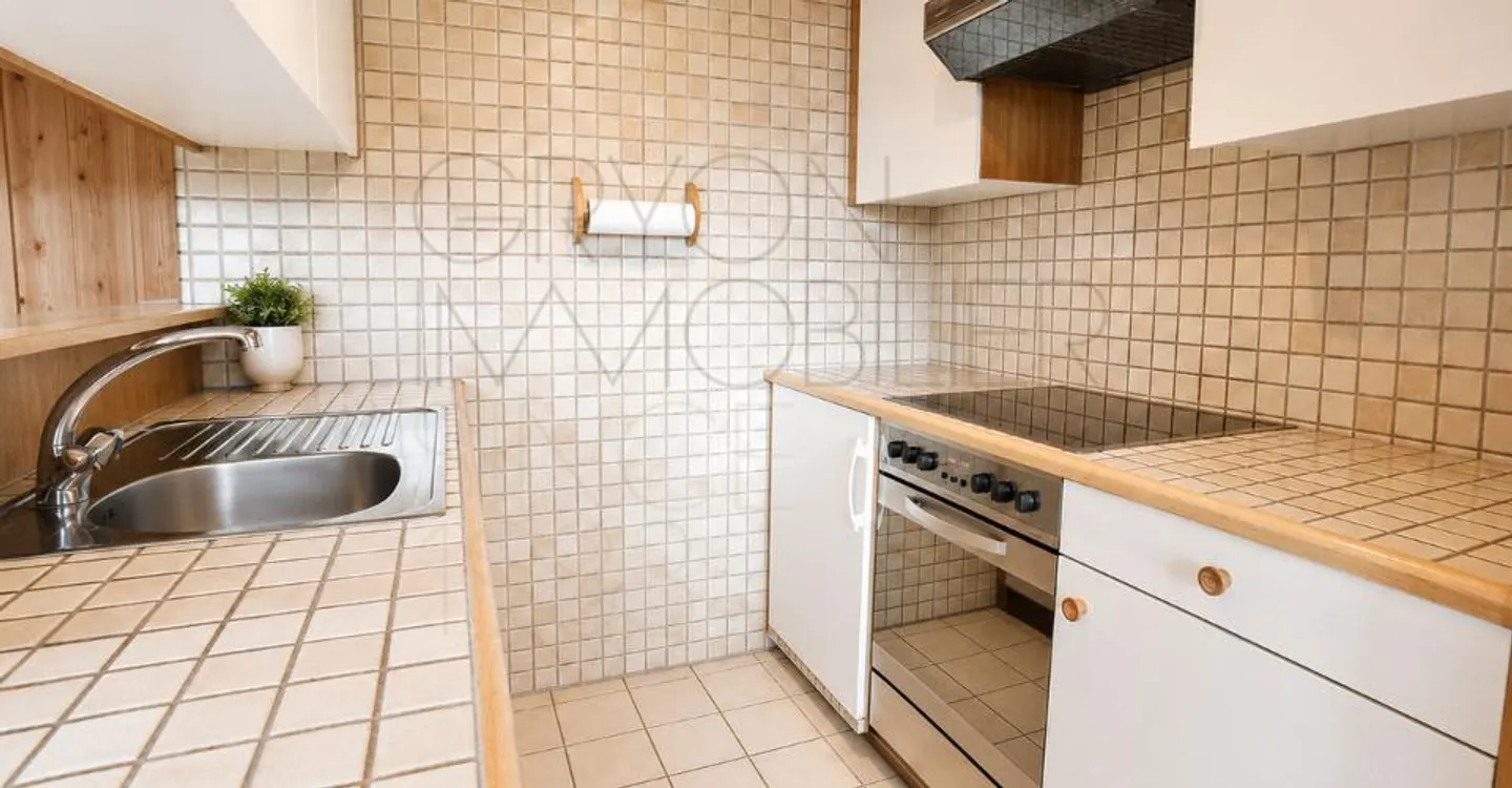 Duplex a Gryon – Alpes des Chaux, 4 camere - Foto 9 di 13