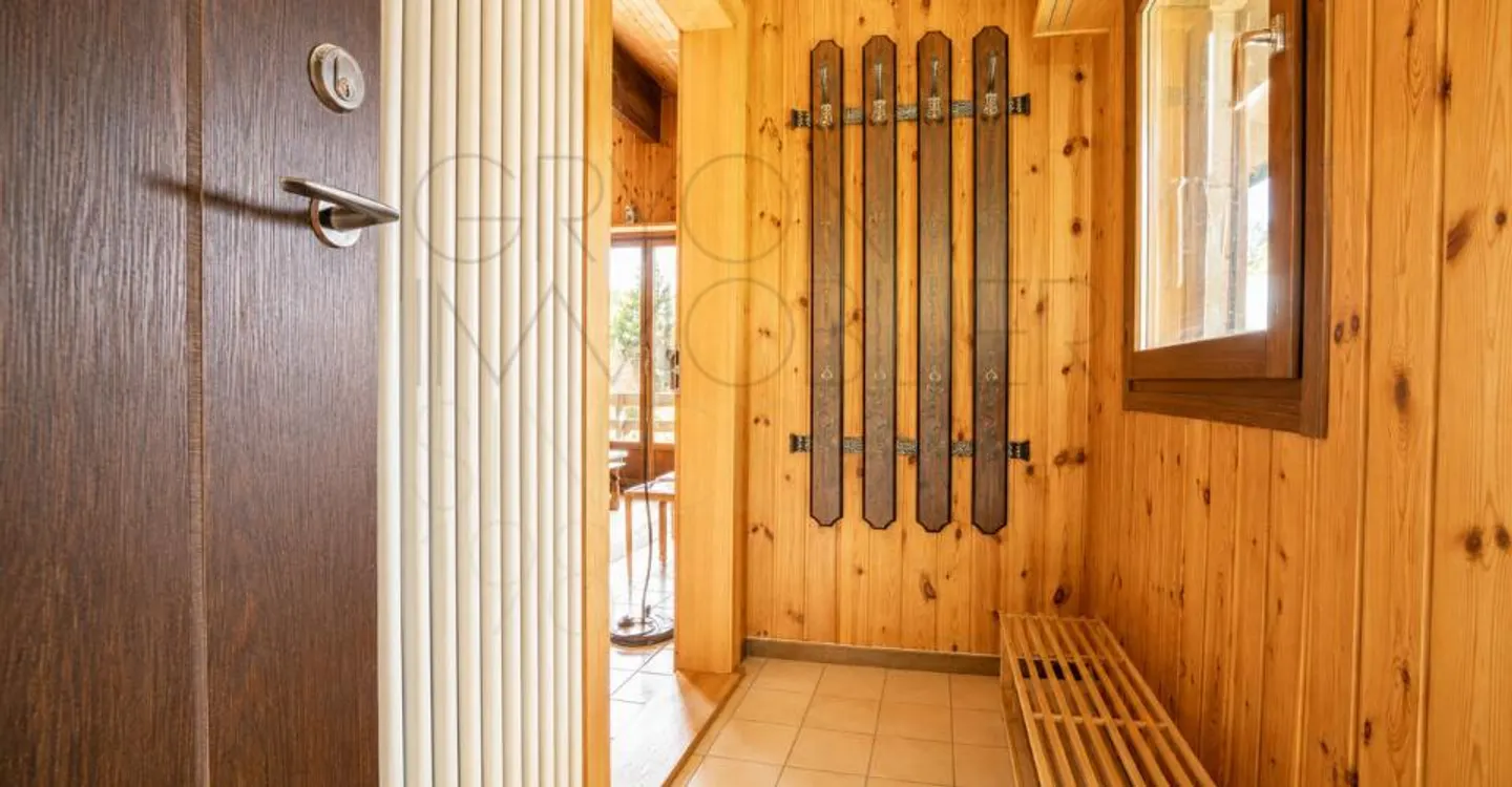 Duplex a Gryon – Alpes des Chaux, 4 camere - Foto 11 di 13