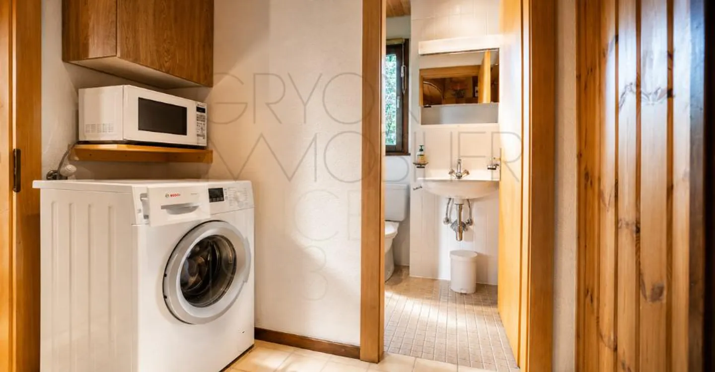 Duplex a Gryon – Alpes des Chaux, 4 camere - Foto 12 di 13