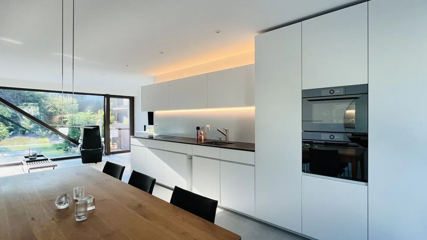 Sustainable Living in Modern Row House - Photo 3 of 11